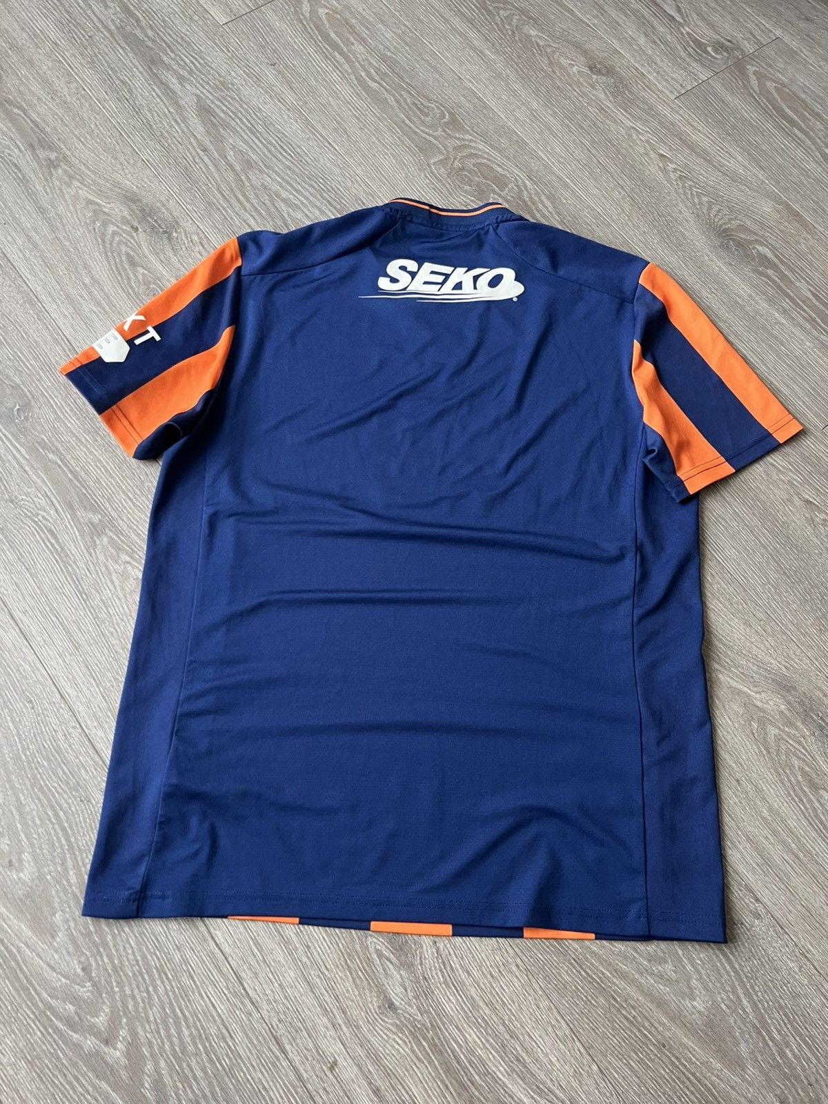 Castore Castore Rangers Jersey Football Blokecore Size US L / EU 52-54 / 3 - 12 Thumbnail