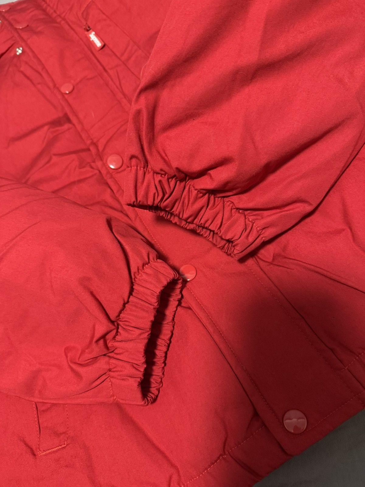 Supreme Supreme astronaut puffy Jacket bomber Size US S / EU 44-46 / 1 - 7 Thumbnail