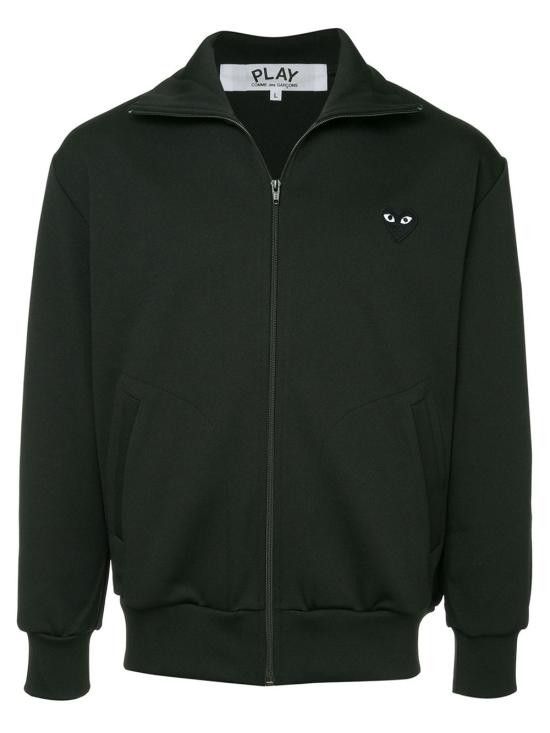 Comme des Garcons COMME DES GARCONS Women Hoodies AX T256 051 Blue Size L / US 10 / IT 46 - 1 Thumbnail