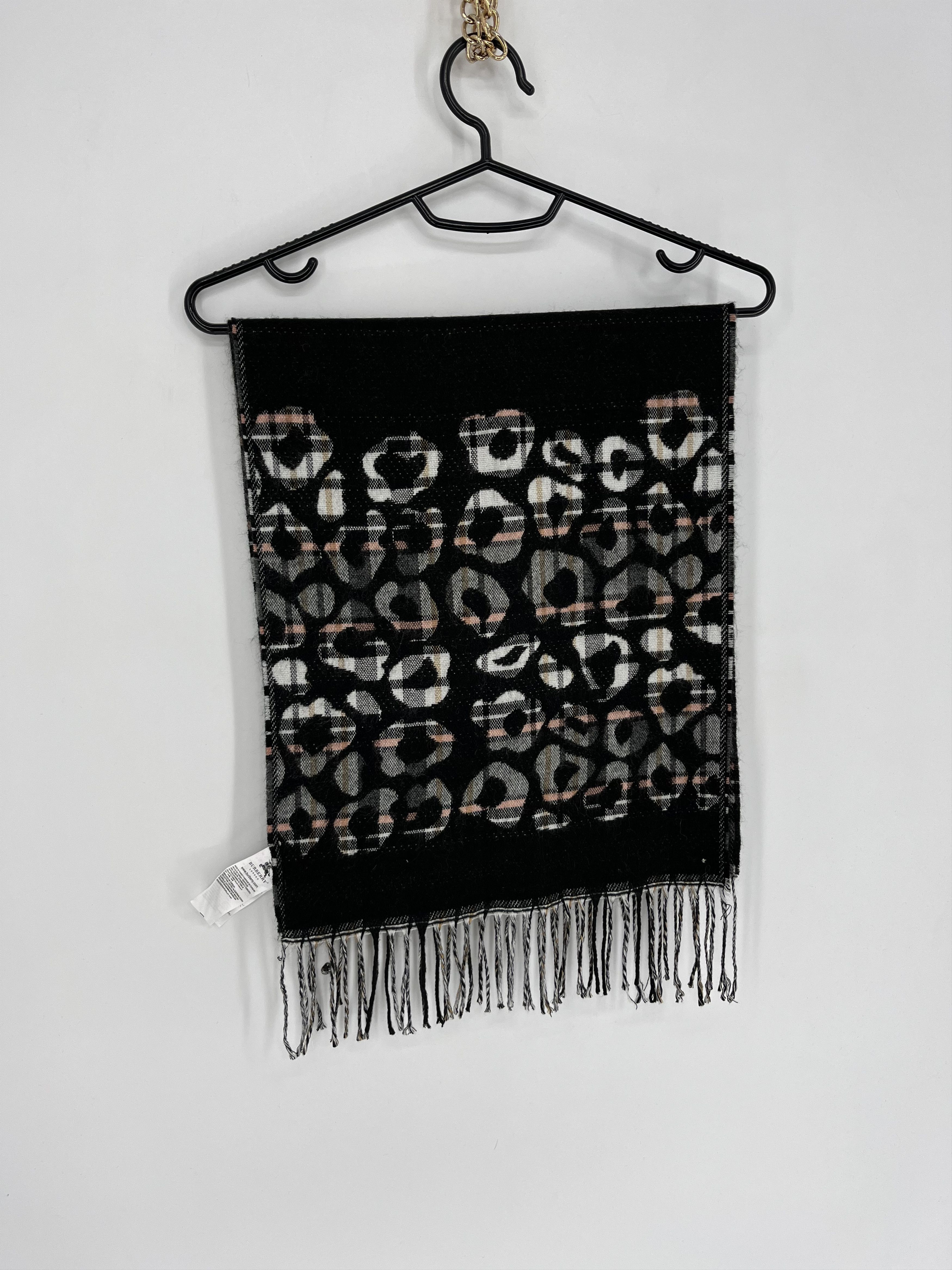 Burberry × Burberry Prorsum BURBERRY LONDON SCARF Size ONE SIZE - 1 Thumbnail
