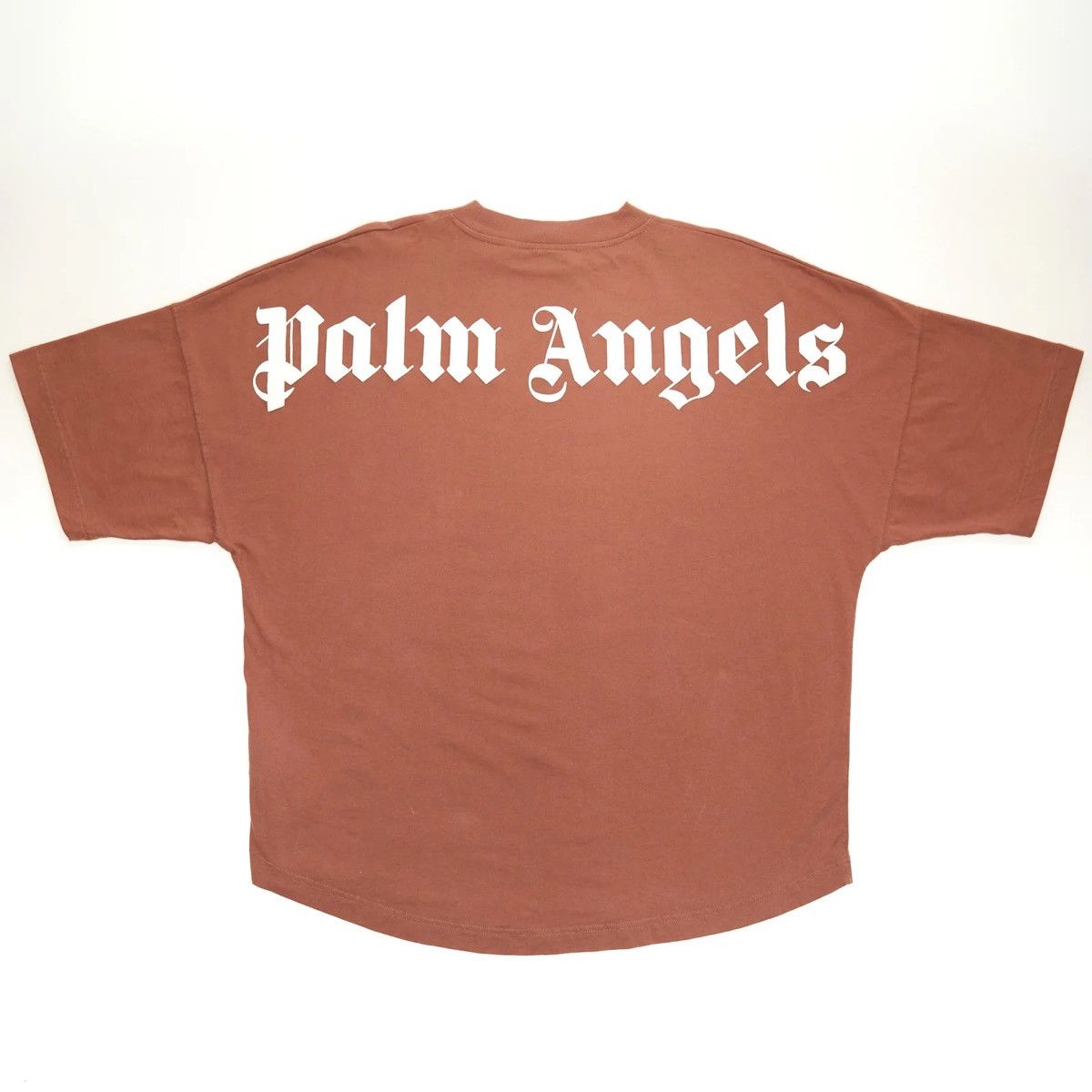Palm Angels PALM ANGELS CLASSIC LOGO OVER T-SHIRT Size US XL / EU 56 / 4 - 2 Thumbnail