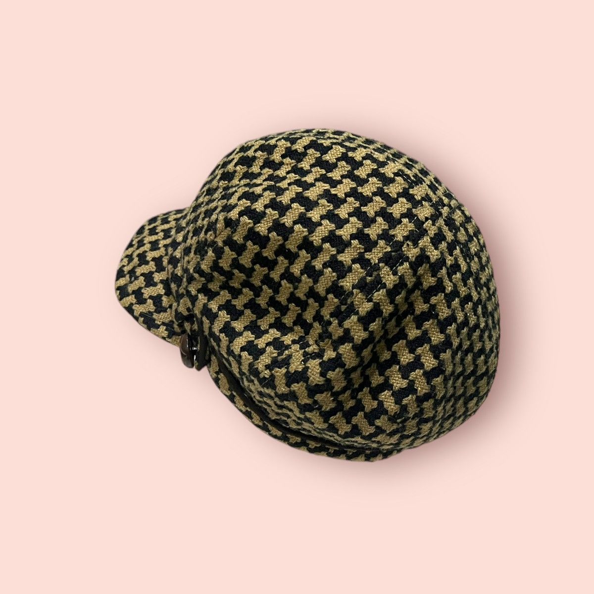 Japanese Brand × Vintage VINTAGE 2OZ JAPAN BAKER BOY GATSBY HAT Size ONE SIZE - 20 Thumbnail