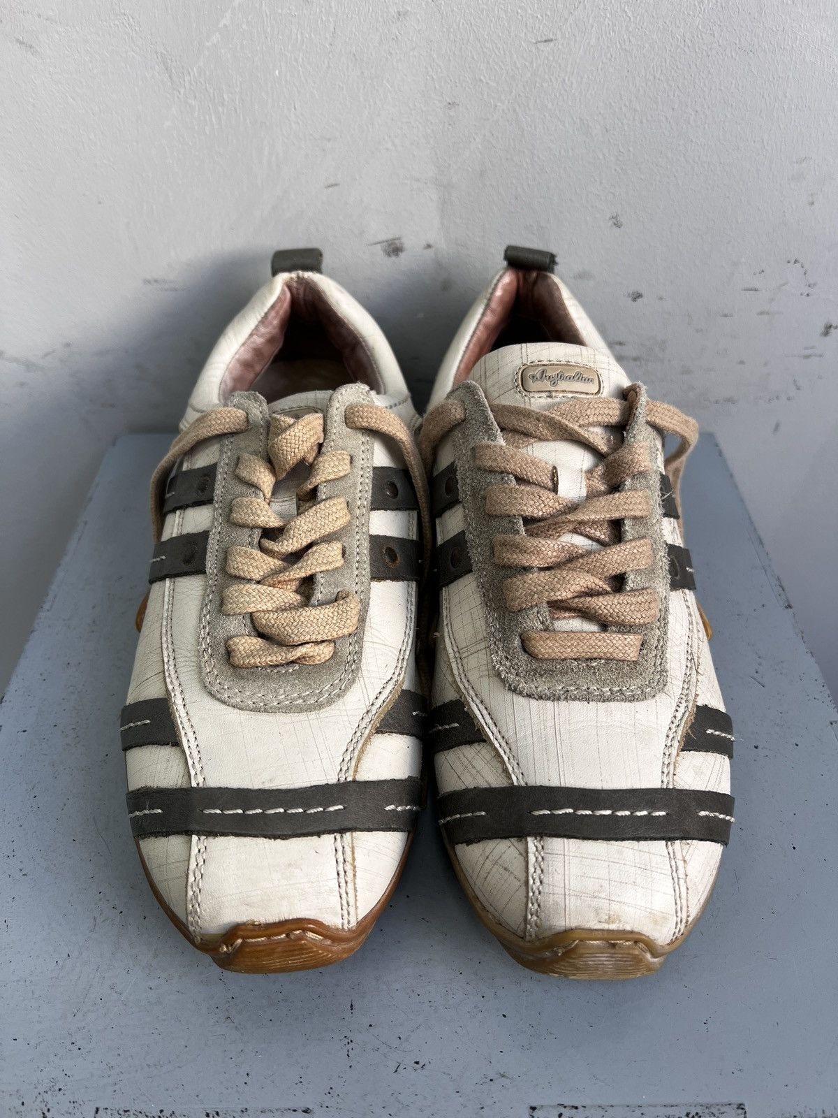 Diesel Diesel style leather low boots y2k avant garde hedi slimane Size US 8 / EU 41 - 2 Thumbnail