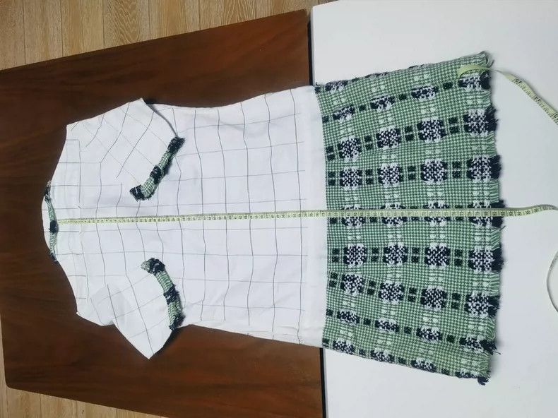 Thom Browne Thom Browne A dress with a short skirt Size XS / US 0-2 / IT 36-38 - 7 Thumbnail