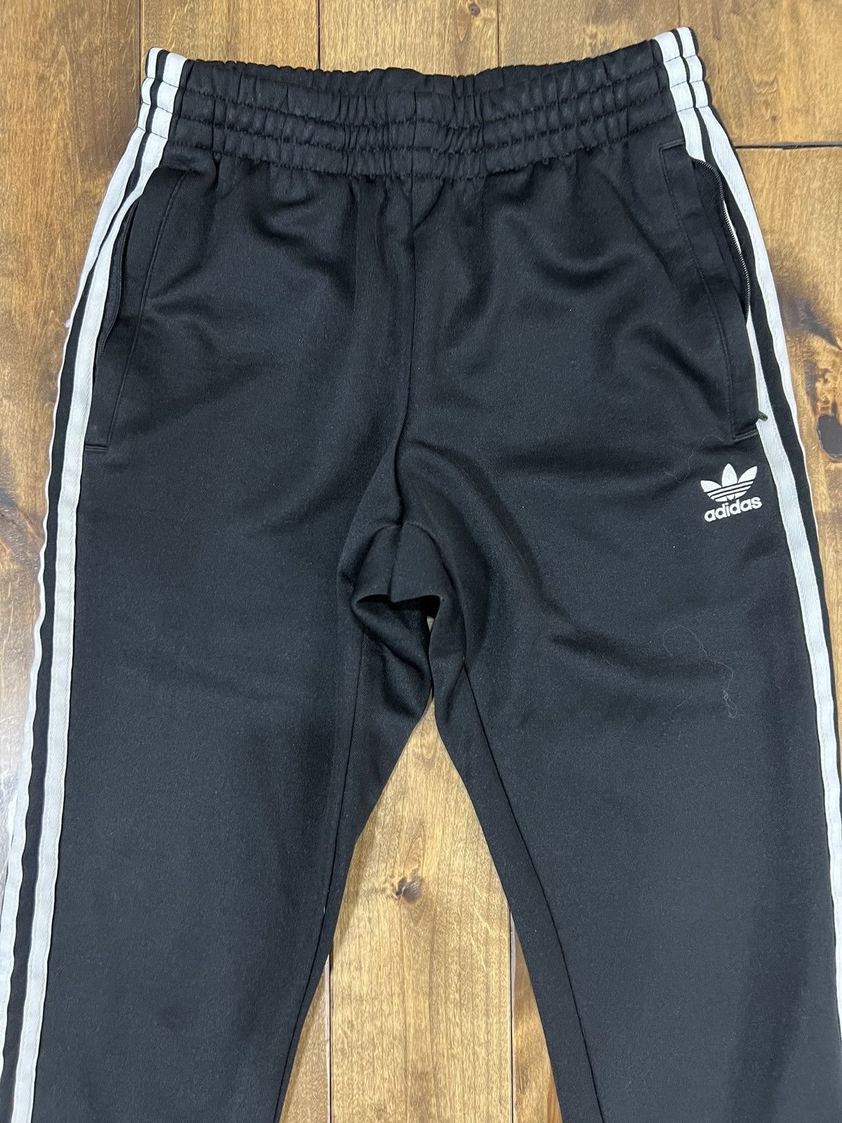 Adidas Adidas Jogger Sweatpants Classic Size US 30 / EU 46 - 3 Thumbnail