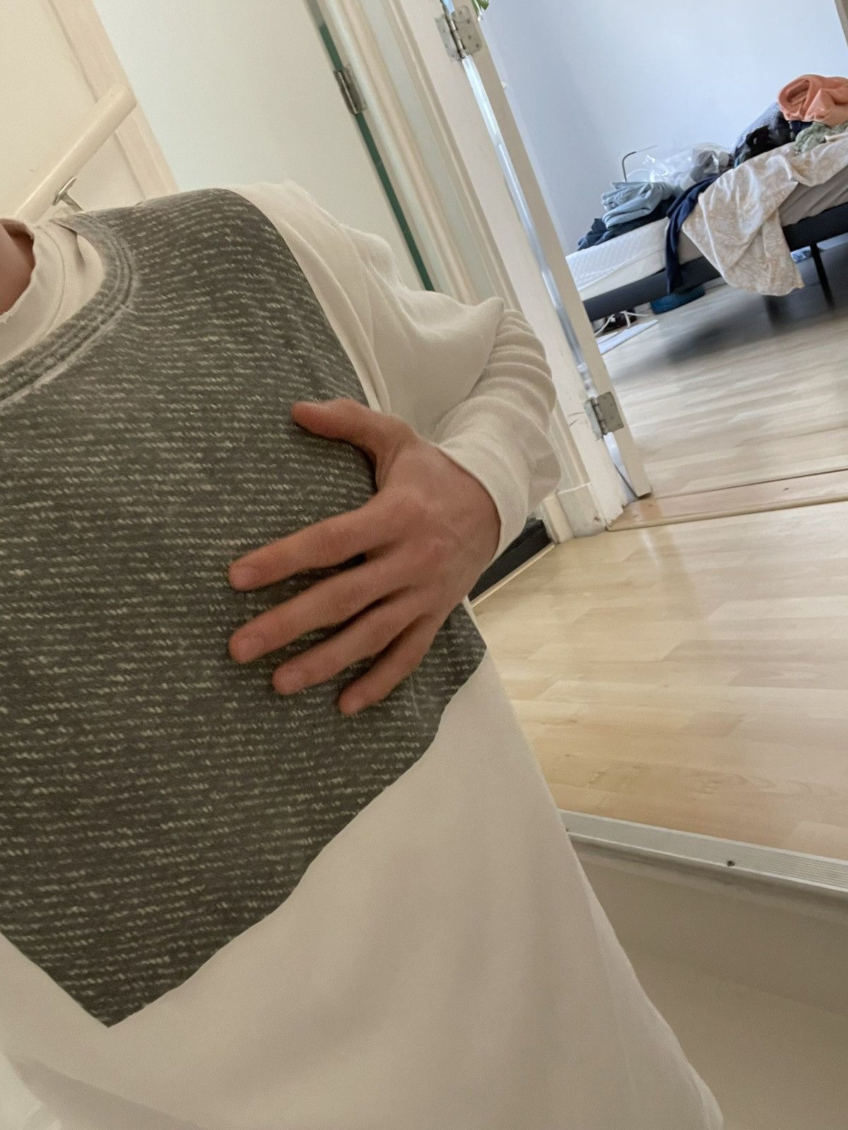 Maison Margiela Line 0 Maison margiela artisinal longsleeve Size US M / EU 48-50 / 2 - 3 Thumbnail