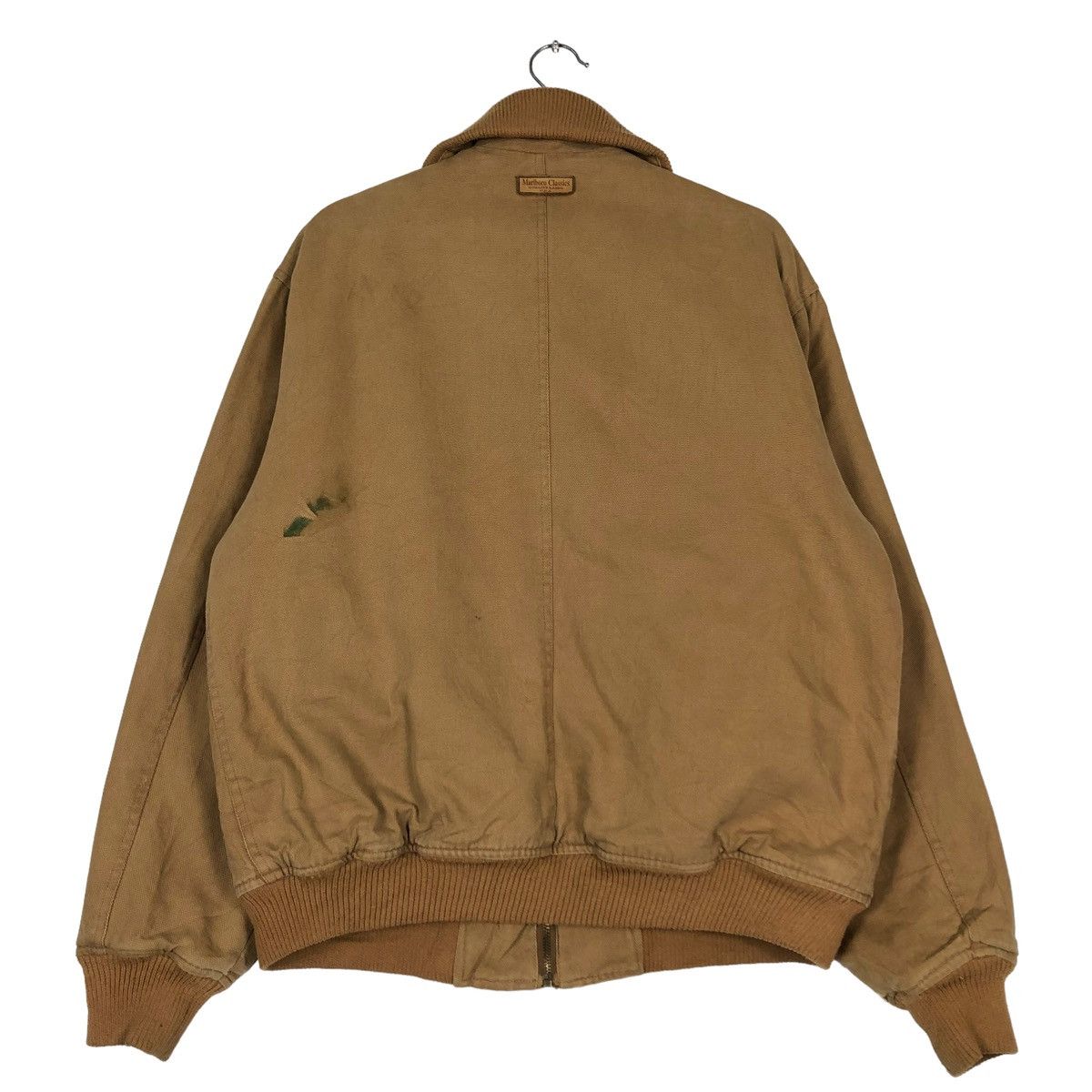 Marlboro 🔥VINTAGE CHORE BOMBER JACKET MARLBORO CLASSIC USA Size US XL / EU 56 / 4 - 8 Thumbnail