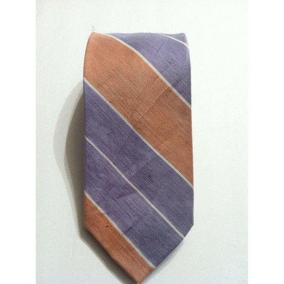 Ralph Lauren RALPH LAUREN MENS NEW 67%LINEN 33%SILK TIE WIDTH:3 1/4" Size ONE SIZE - 1 Thumbnail