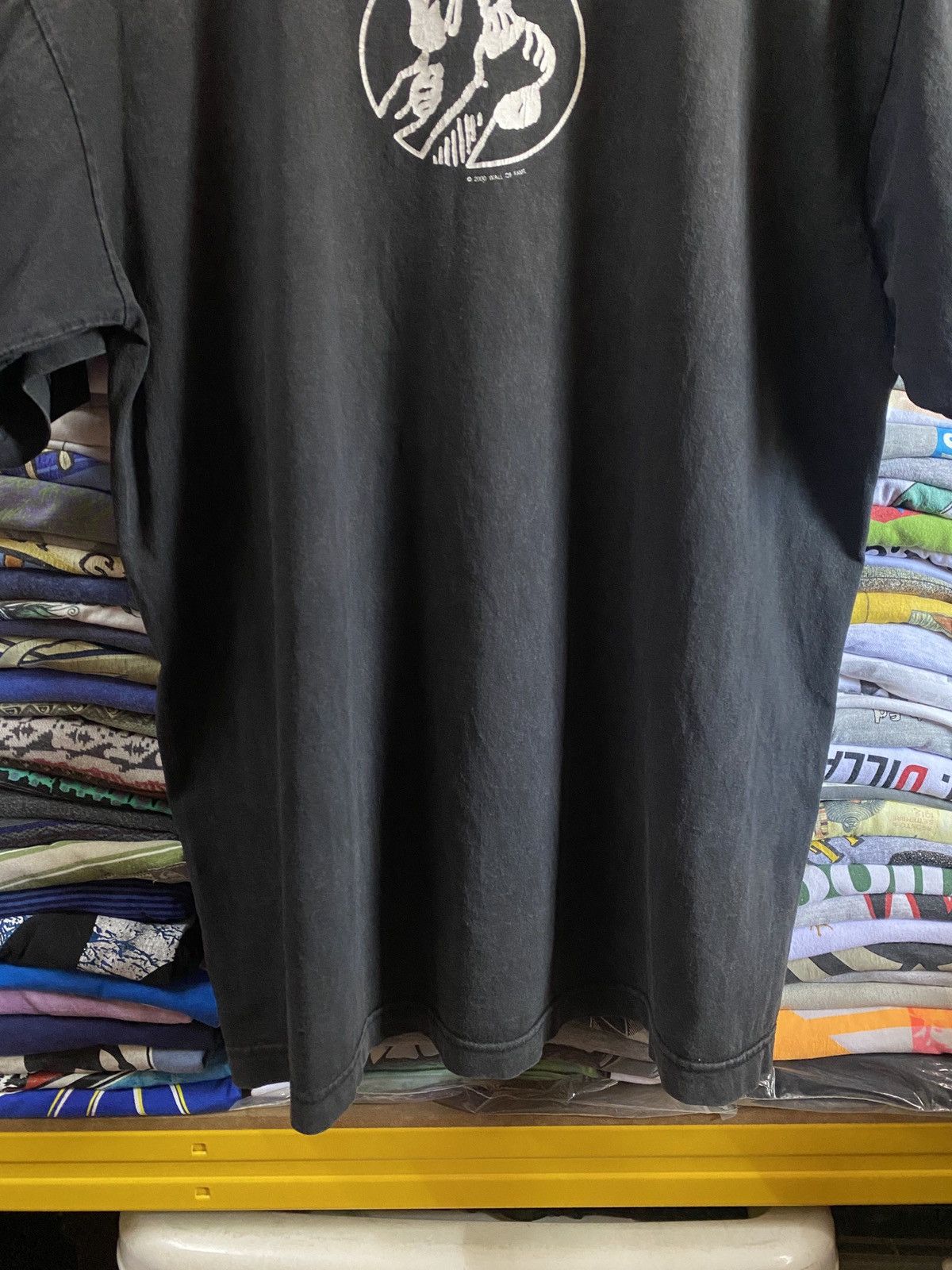 Band Tees Rare ! Vintage Rage Againt The Machine Tshirt Size US L / EU 52-54 / 3 - 11 Thumbnail