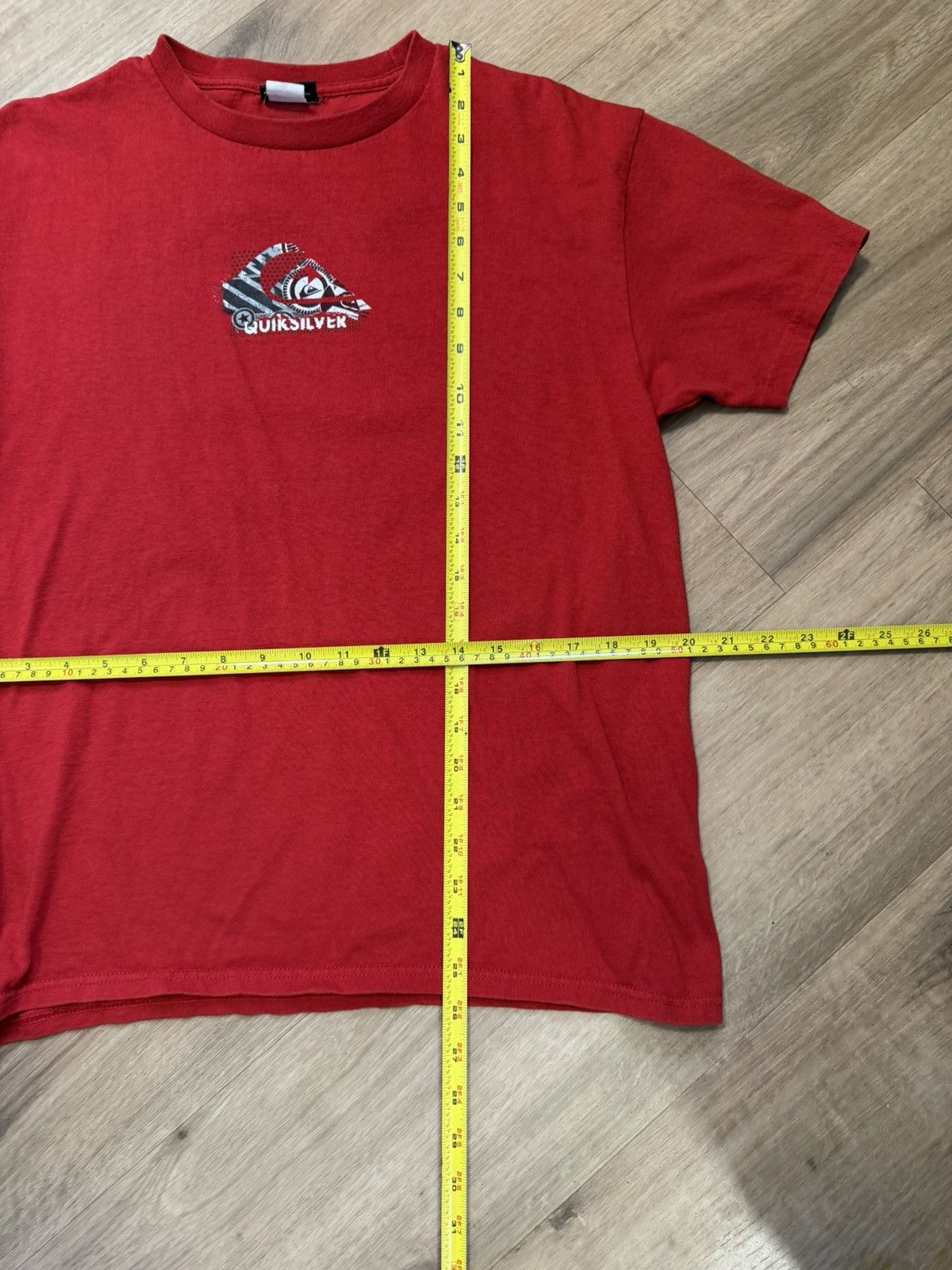 Quiksilver Vintage Quiksilver shirt Size US M / EU 48-50 / 2 - 4 Thumbnail