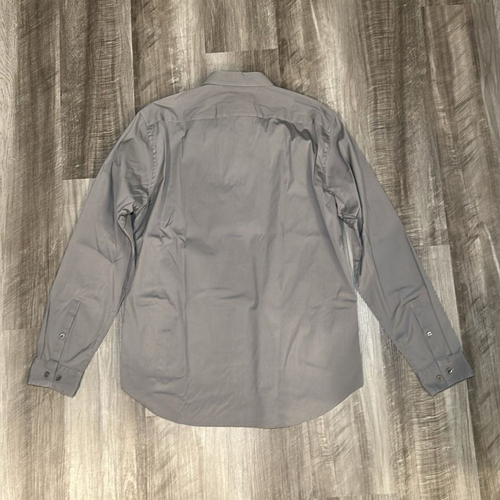 Theory Theory Zack PS Ostend Long Sleeve Button Down - XL Size US XL / EU 56 / 4 - 3 Thumbnail