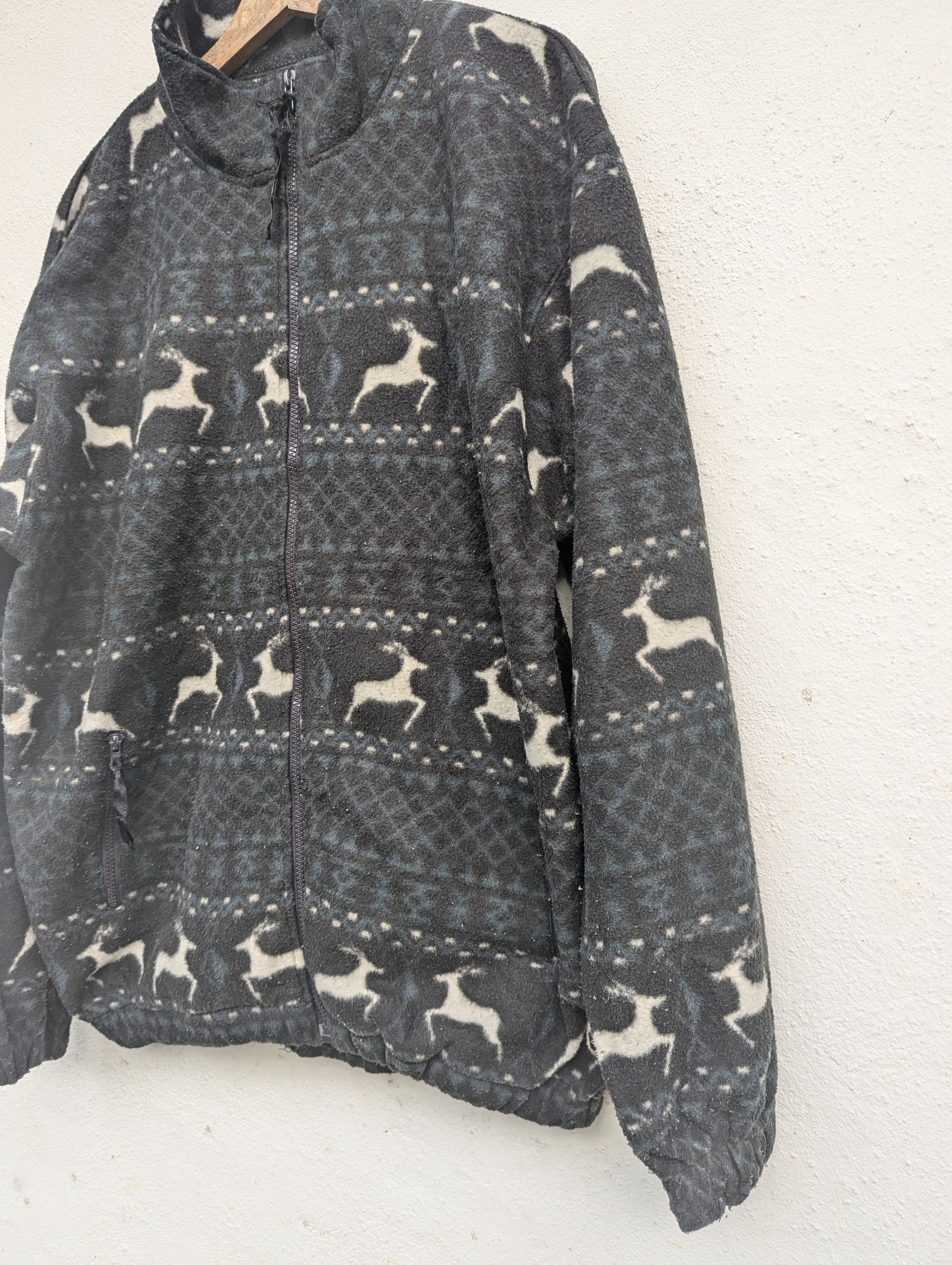 Japanese Brand PAN GEA 🦌 SWEATER Size US L / EU 52-54 / 3 - 5 Thumbnail