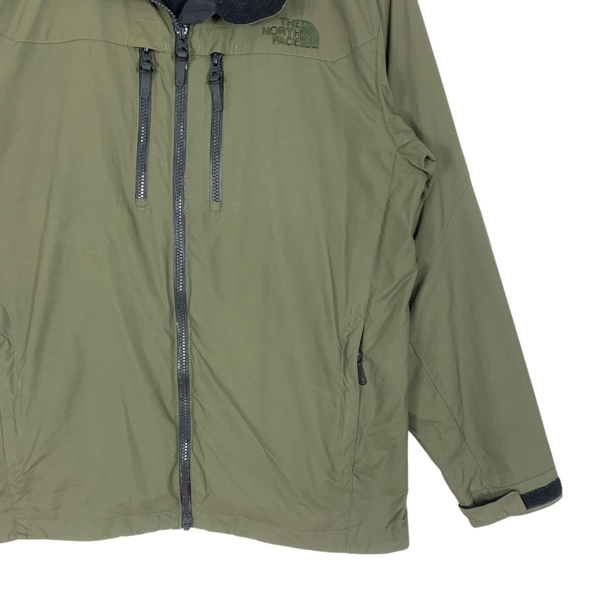 The North Face TheNorthFace TNF Outdoor Outwear JapaneseBrand Windbreaker Size US M / EU 48-50 / 2 - 6 Thumbnail