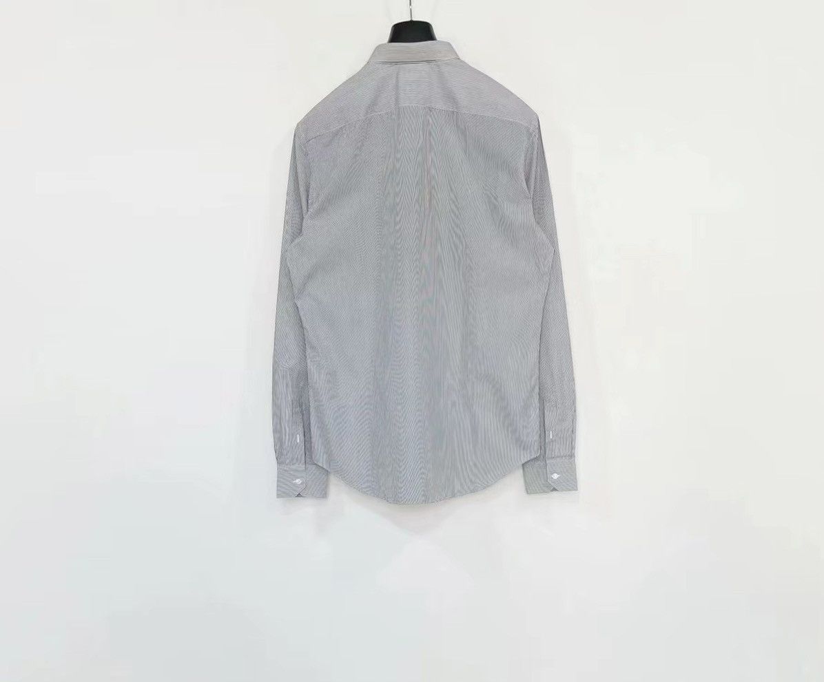 Valentino VALENTINO 100% Cotton Long Sleeve Shirt J30 Size US S / EU 44-46 / 1 - 5 Thumbnail