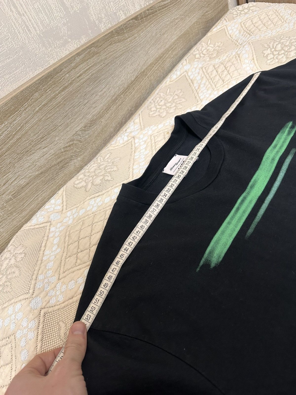 Japanese Brand 🔥 RARE Tabber x Rad Museum Tour 2023 Seoul Therapy T Shirt Size US XXL / EU 58 / 5 - 8 Thumbnail