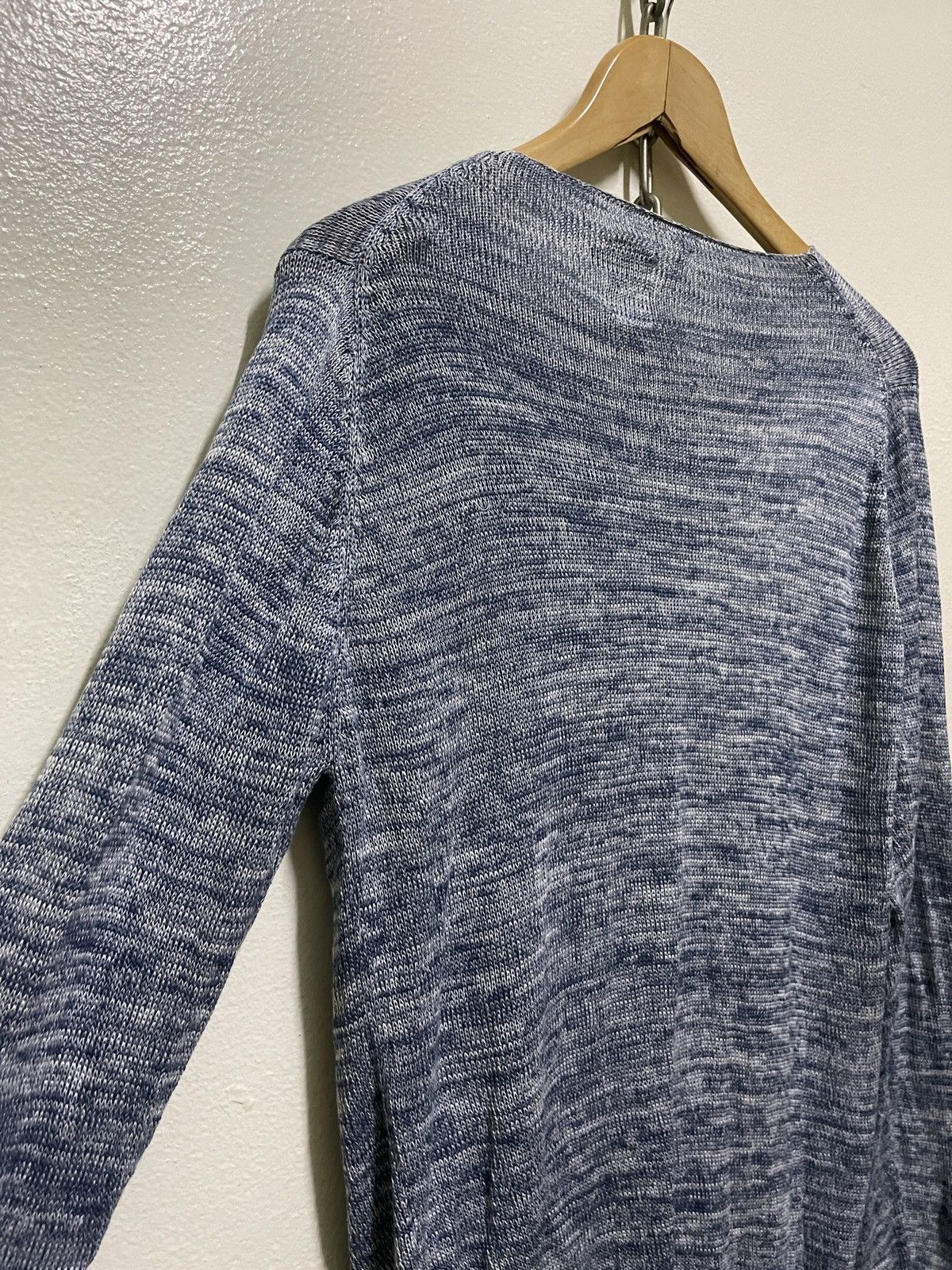 Designer × Other Van Der Straete Knit Jumper Size US L / EU 52-54 / 3 - 7 Thumbnail