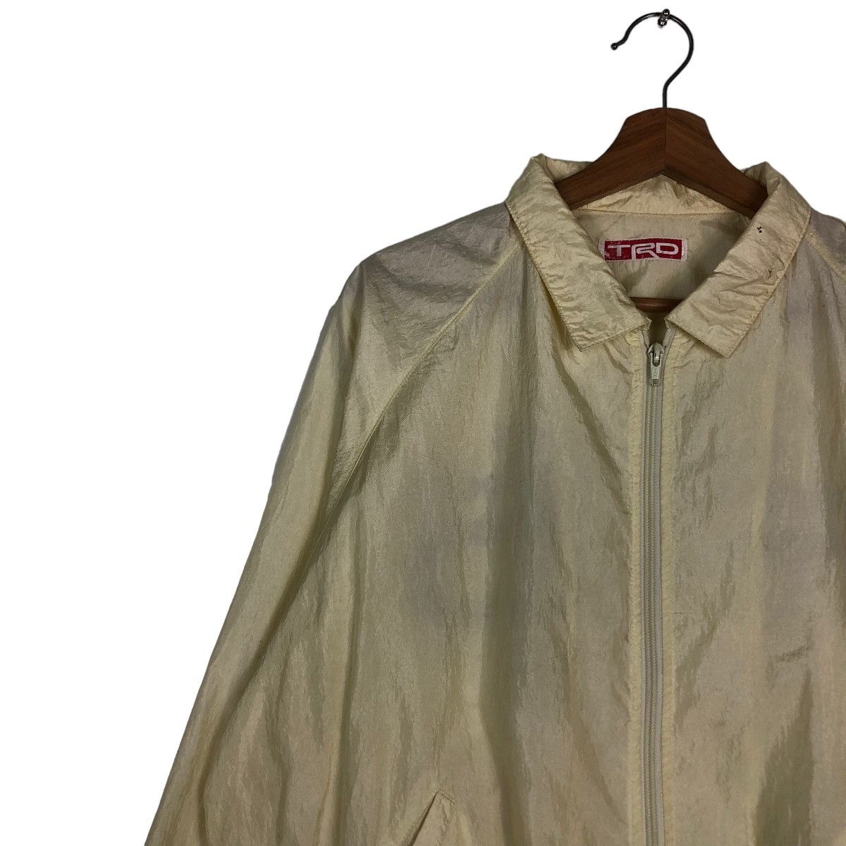 Japanese Brand 🔥Vintage Bomber Jacket Toyota Motor Sports Racing TRD Size US M / EU 48-50 / 2 - 8 Thumbnail