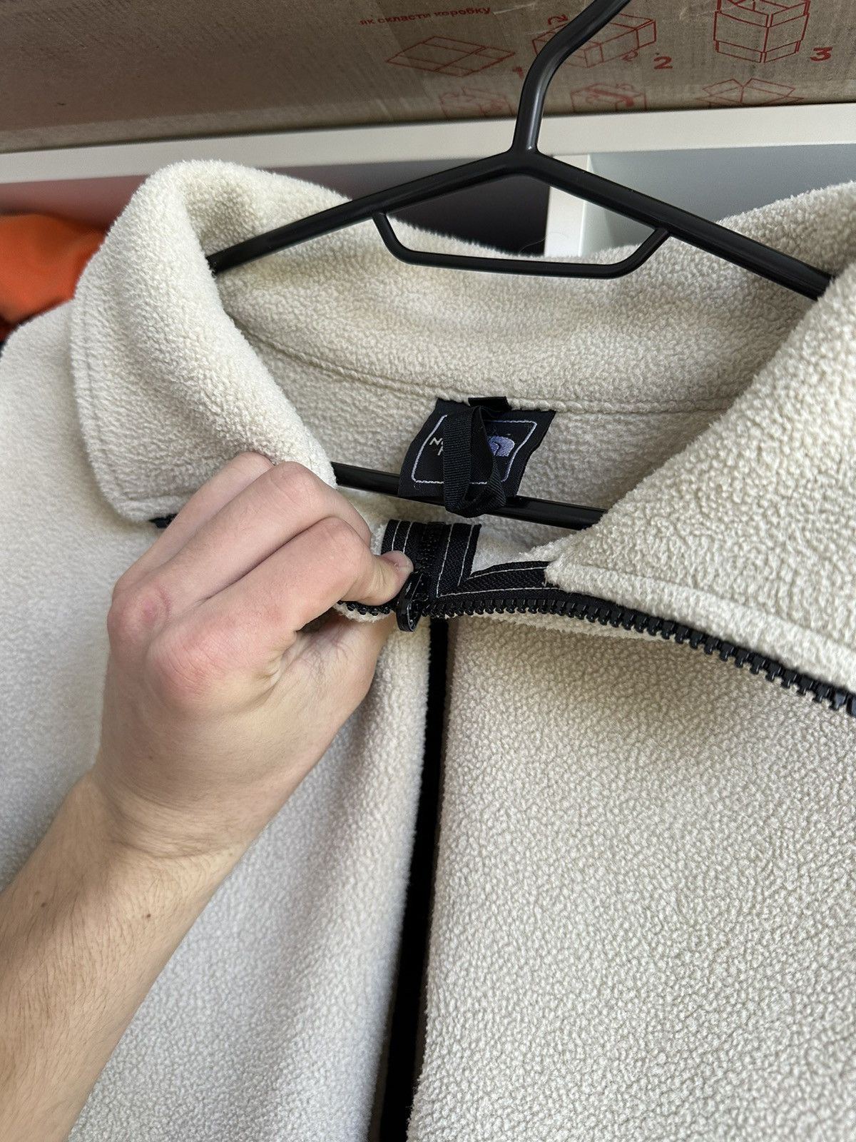The North Face 🔥VINTAGE THE NORT FACE 90’S SHERPA FLEECE JACKET🔥 Size US XL / EU 56 / 4 - 9 Thumbnail