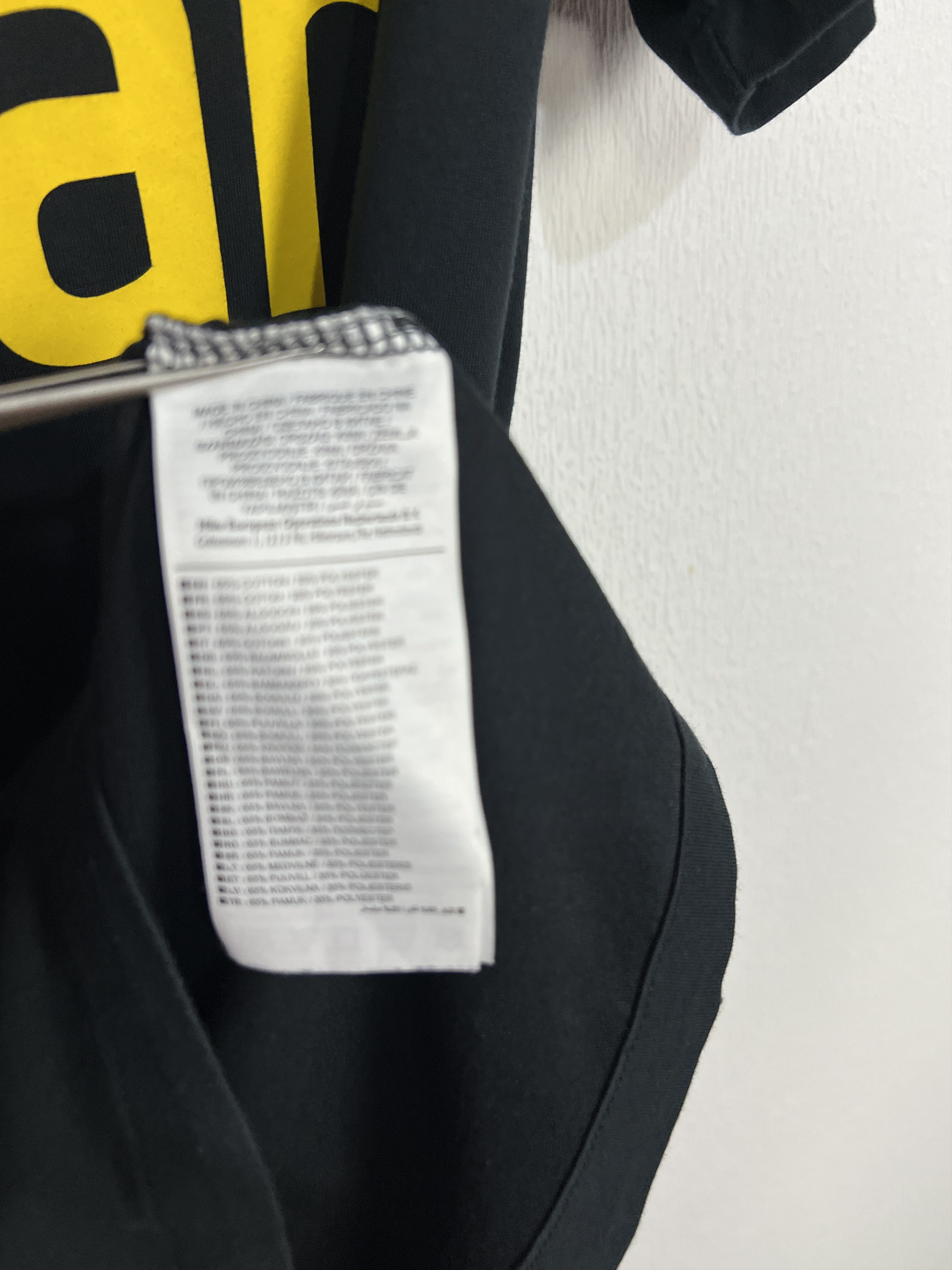 Nike AIK Stockholm Football Train Shirt Soccer Jersey Trikot Rare Size US M / EU 48-50 / 2 - 7 Thumbnail