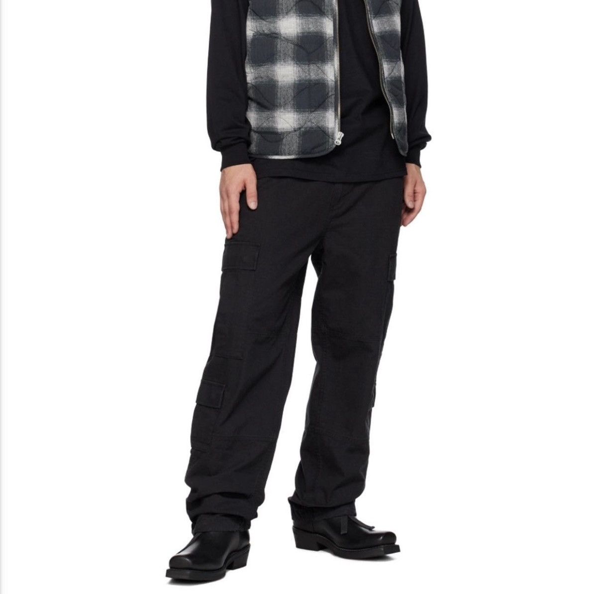 Stussy Stussy Ripstop Surplus Cargo Pants Size US 31 - 5 Thumbnail