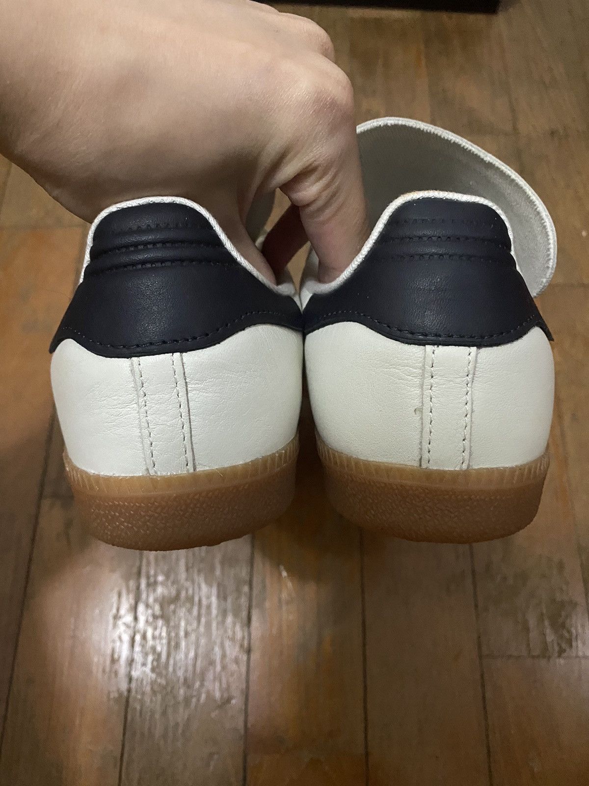 Adidas × Humanrace × Pharrell Adidas Samba Humanrace Size US 9 / EU 42 - 5 Thumbnail