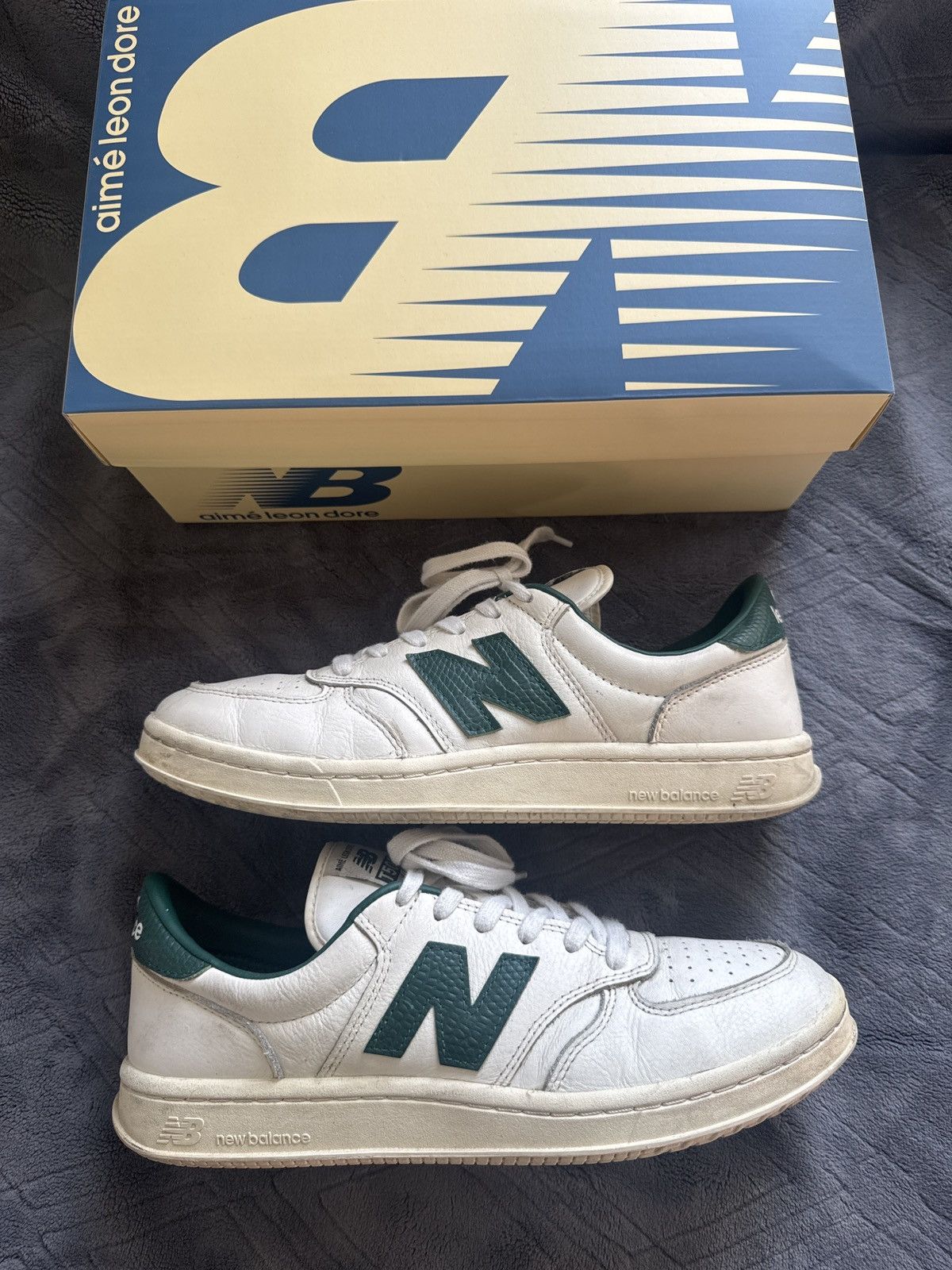 Aime Leon Dore Aime leoan dore X New balance T500 Size US 10.5 / EU 43-44 - 1 Thumbnail
