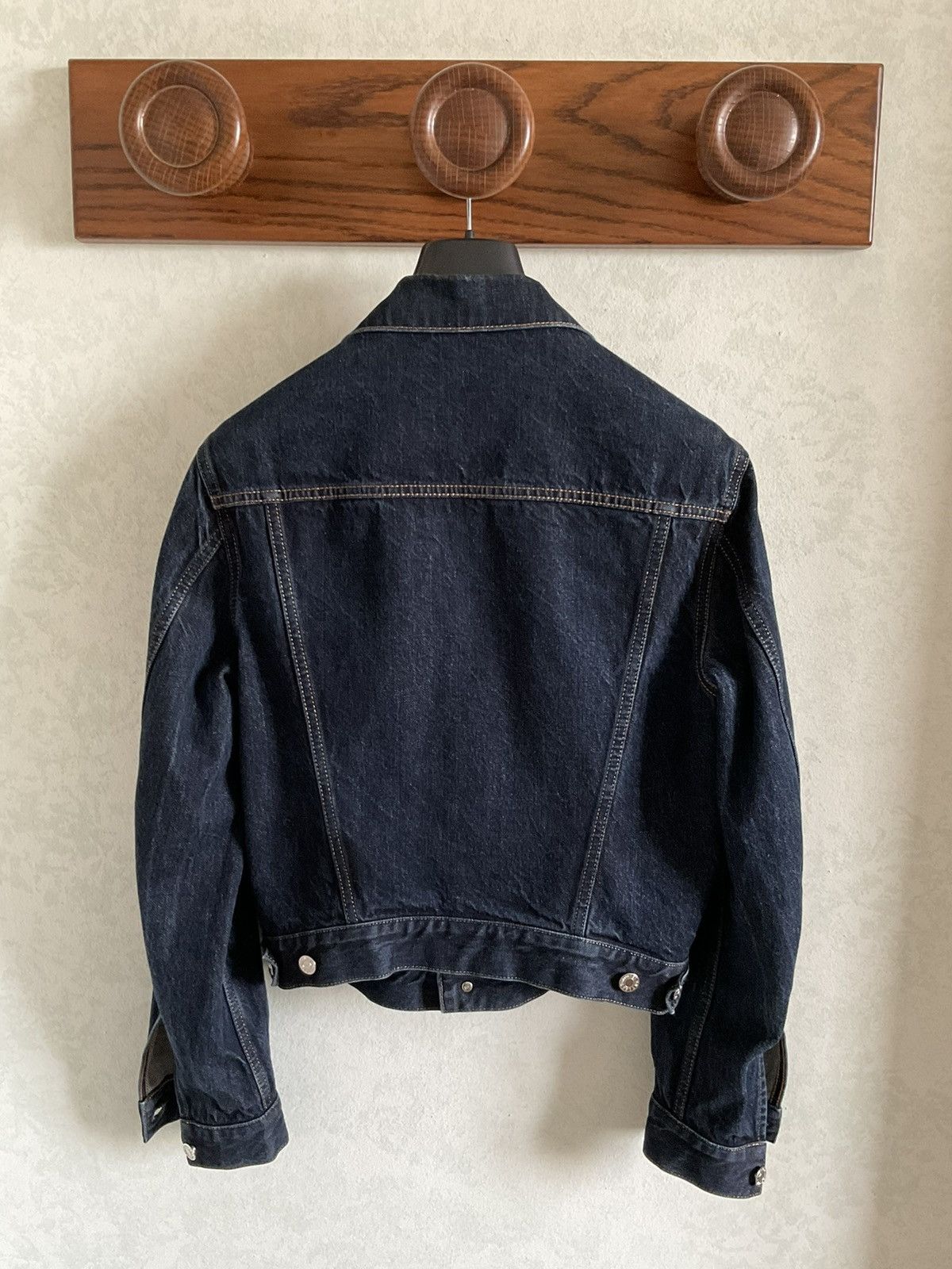 Helmut Lang Helmut Lang denim jacket Size US S / EU 44-46 / 1 - 4 Thumbnail
