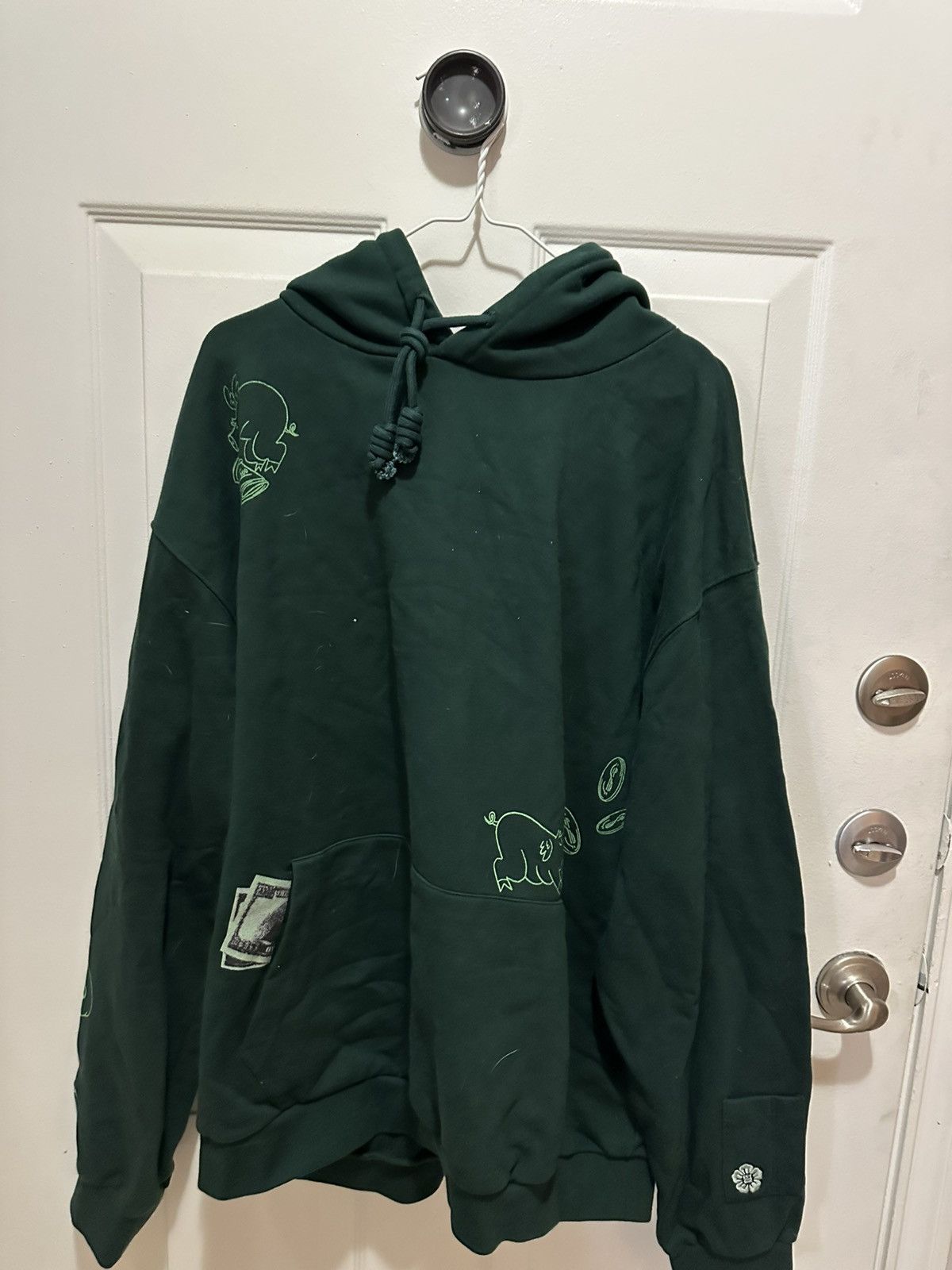 Sundae School Sundae School hoodie Size US XL / EU 56 / 4 - 1 Thumbnail