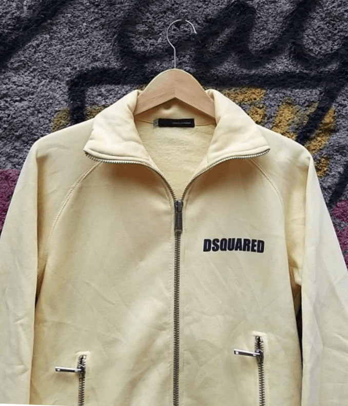 Dsquared2 🔥Last drop Dsquared2 move double zip up jacket Size US L / EU 52-54 / 3 - 3 Thumbnail