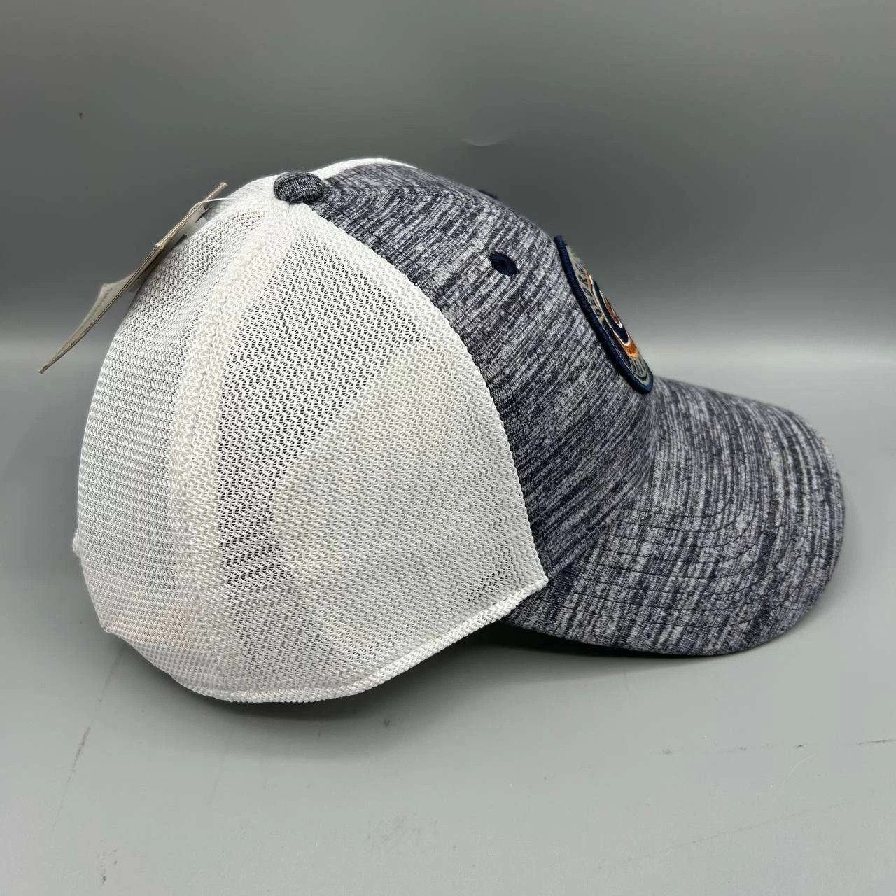The Game Georgetown Hoyas Trucker Hat Men Gray White NCAA Snap Back Size ONE SIZE - 4 Thumbnail