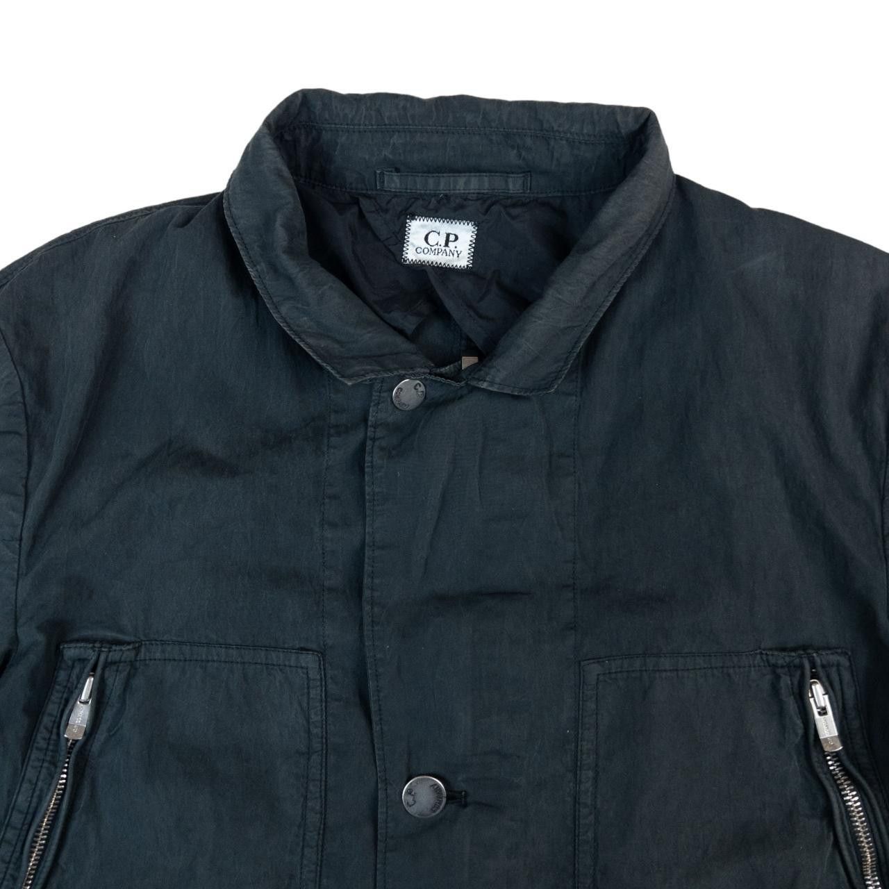 C.P. Company Vintage CP Company Zip Up Multi Pocket Jacket Size M Size US M / EU 48-50 / 2 - 3 Thumbnail