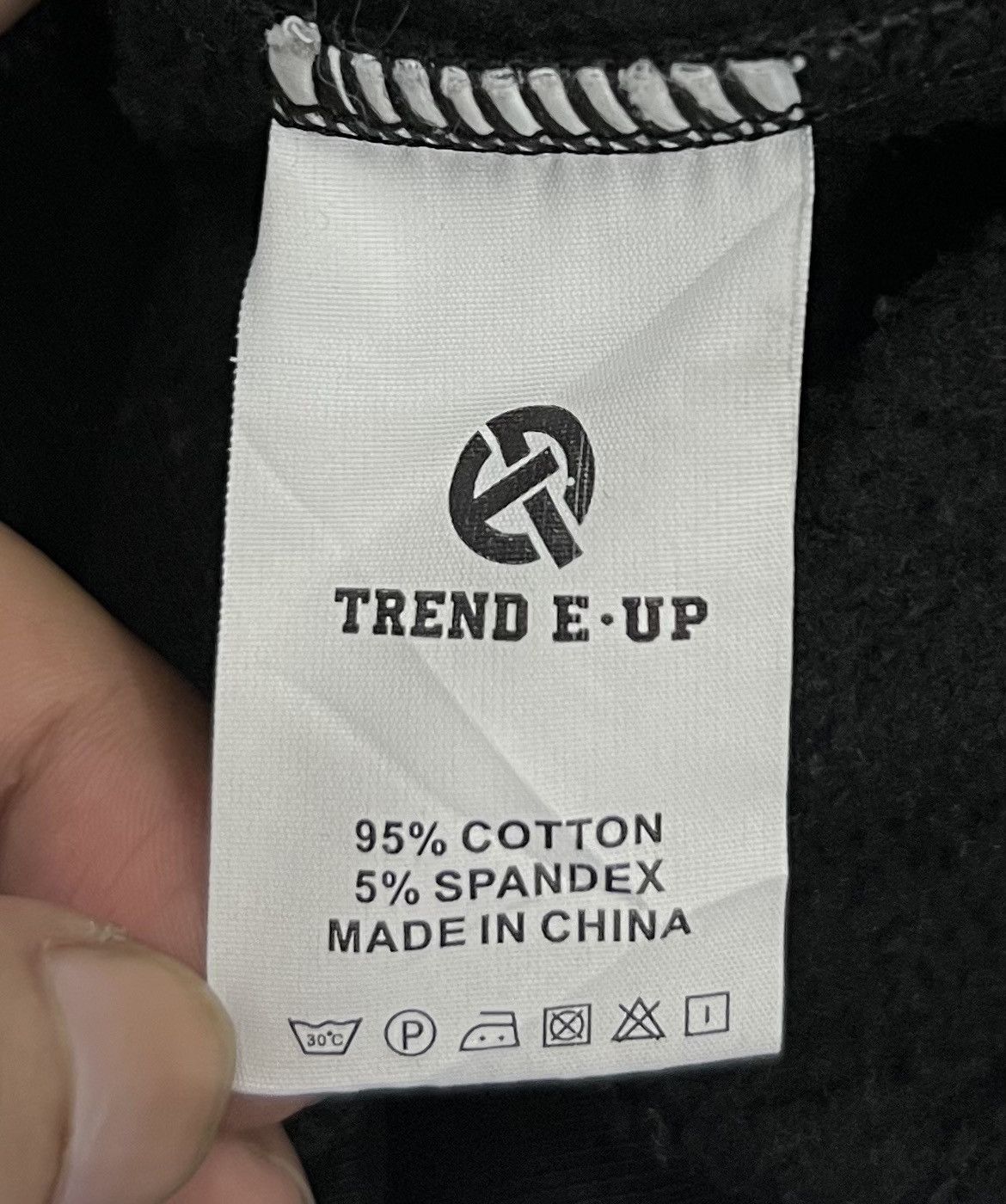 Japanese Brand × Vintage VINTAGE TREND E UP SWEATSHIRT Size US XL / EU 56 / 4 - 10 Thumbnail