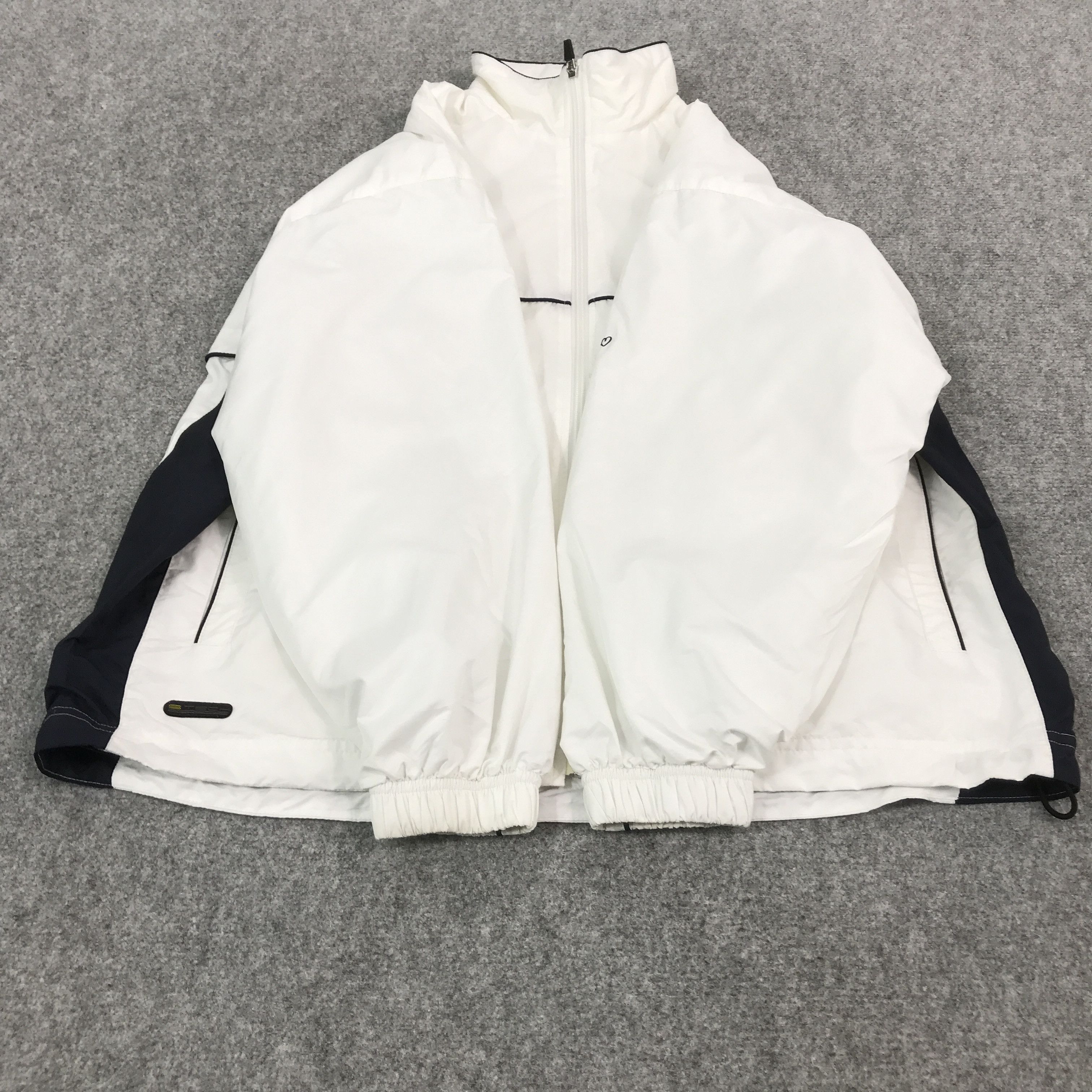 Japanese Brand × Sergio Tacchini SERGIO TACCHINI LIGHT JACKET Size US S / EU 44-46 / 1 - 8 Thumbnail