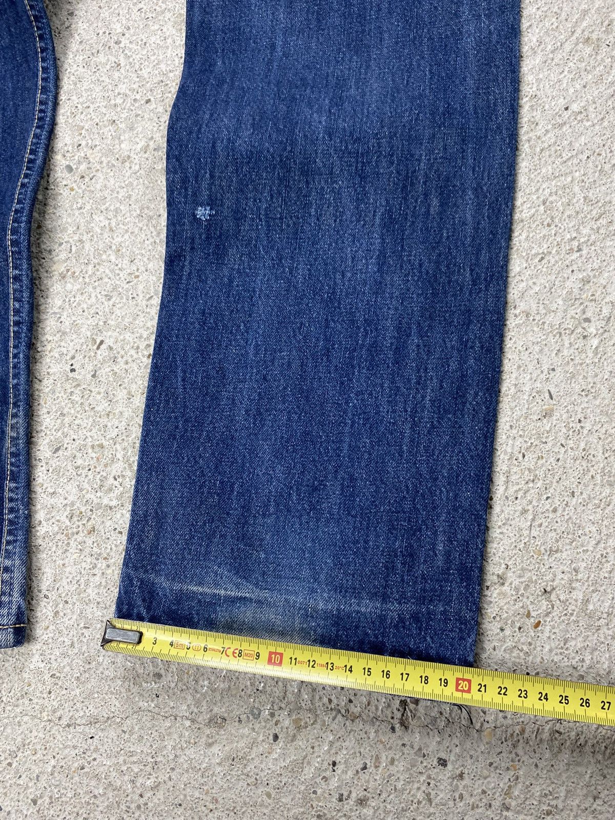 Levi's Vintage Clothing Levis vintage engineered jeans M loose straight 1998 Size US 32 / EU 48 - 17 Thumbnail