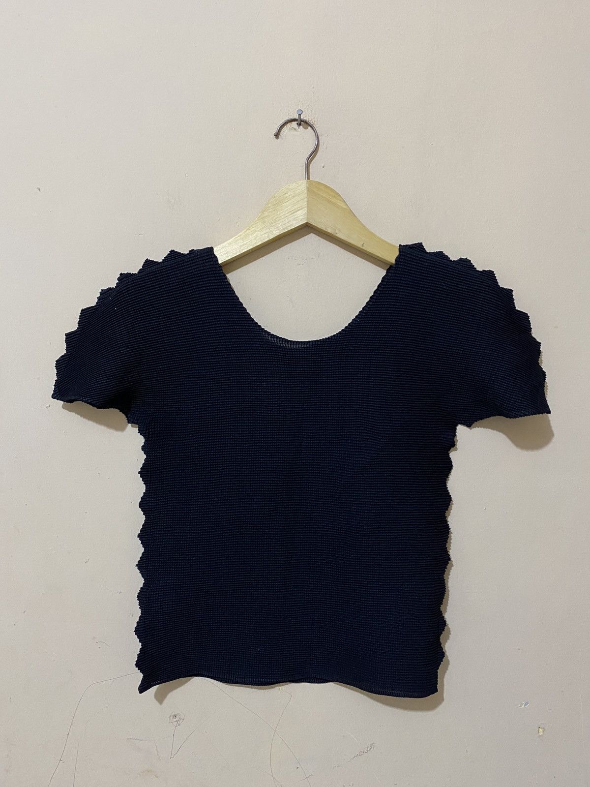 Pleats Please Issey Miyake Issey Miyake Me Pleated Cauliflower Size ONE SIZE - 7 Thumbnail