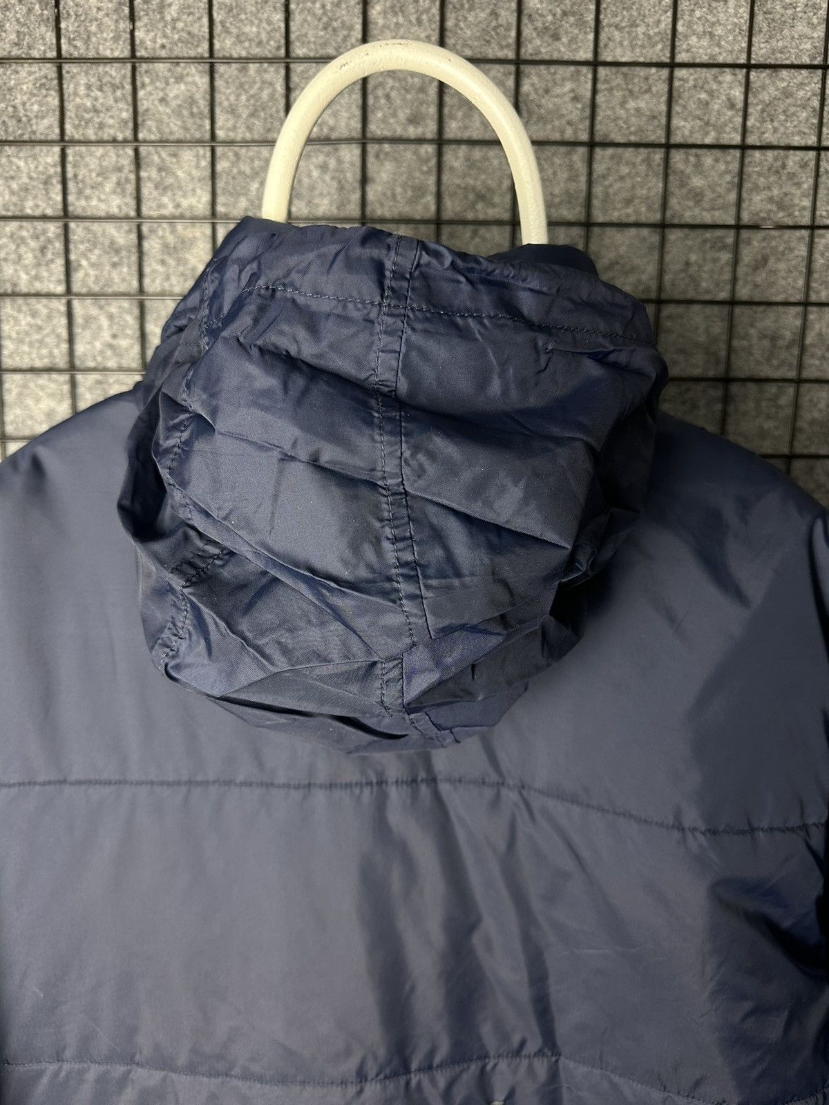 Vintage Nike Reversible All Over Print Swoosh Logo Jacket Size L Size US L / EU 52-54 / 3 - 22 Thumbnail