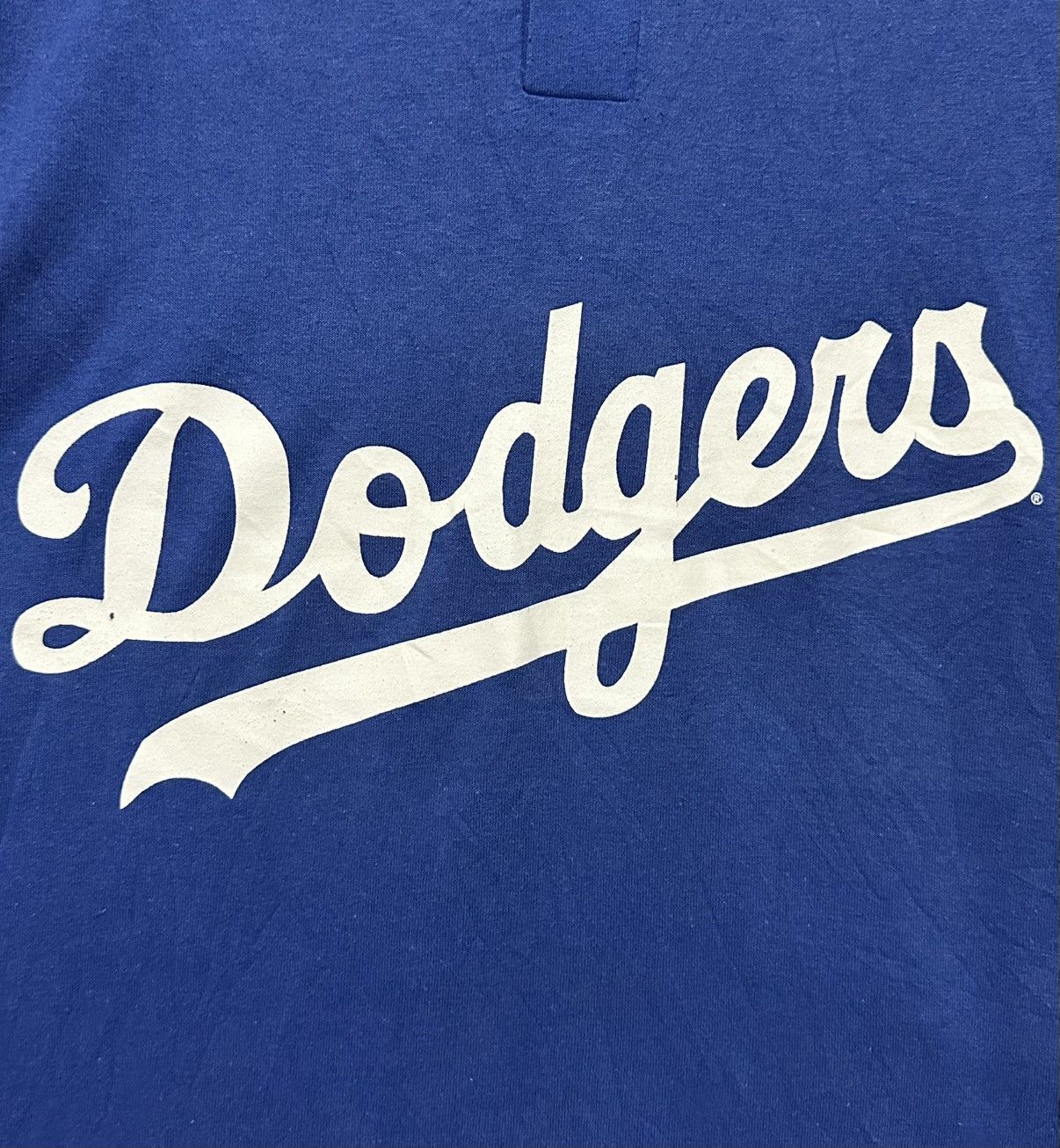 Majestic LA Dodgers shirt Size US S / EU 44-46 / 1 - 2 Thumbnail