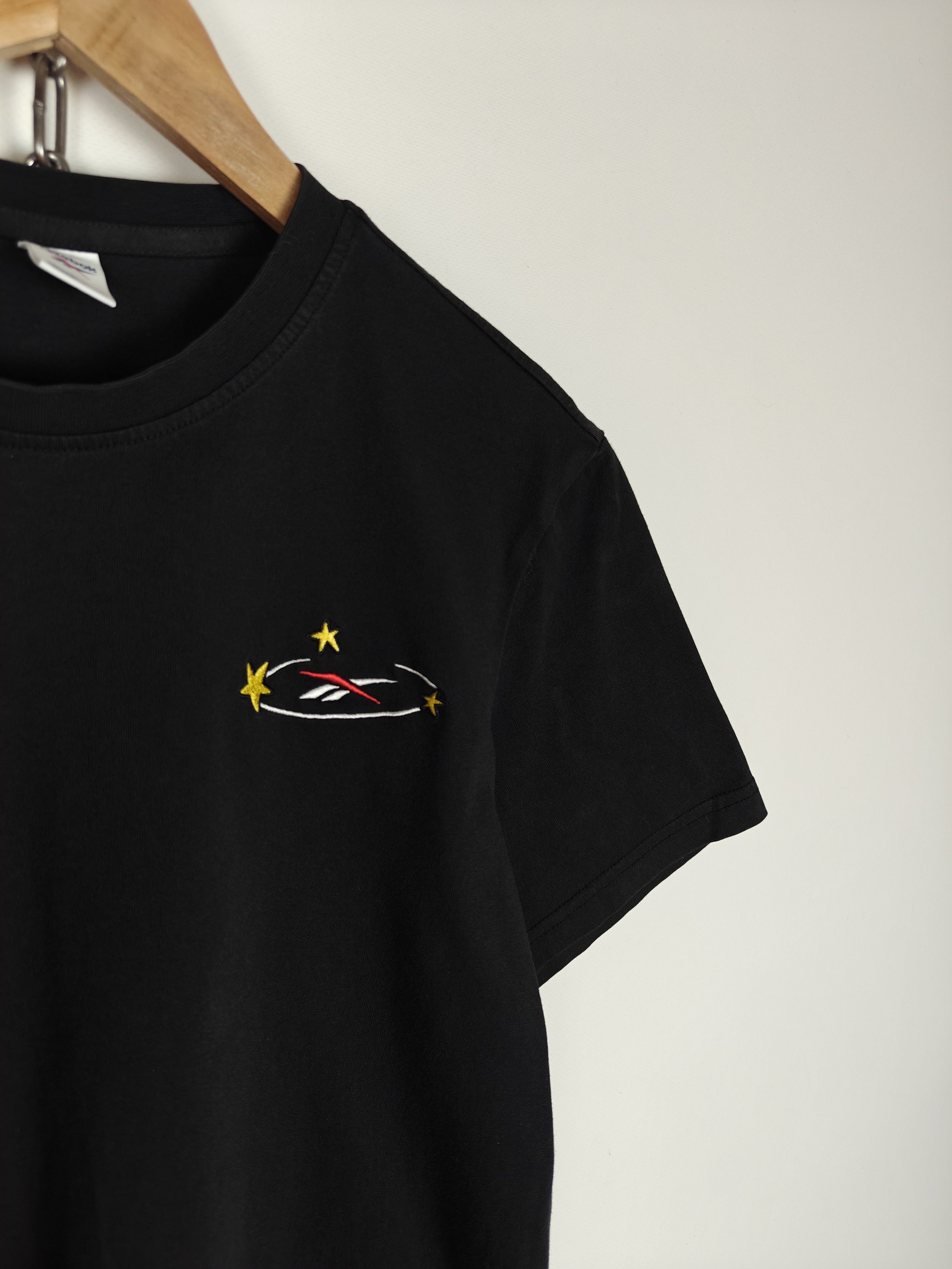 Reebok Reebok T-Shirt Tom & Jerry Black Tee size M Size US M / EU 48-50 / 2 - 5 Thumbnail