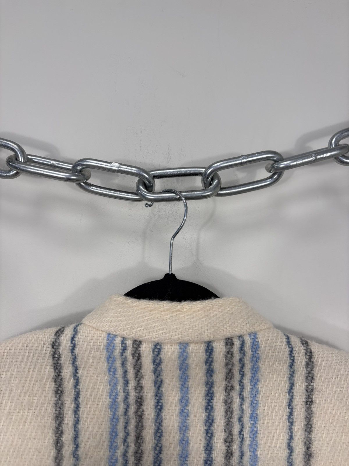 Other Vintage 1960s Lapp Lander Scandinavian Wool Cardigan Jacket Size S / US 4 / IT 40 - 14 Thumbnail