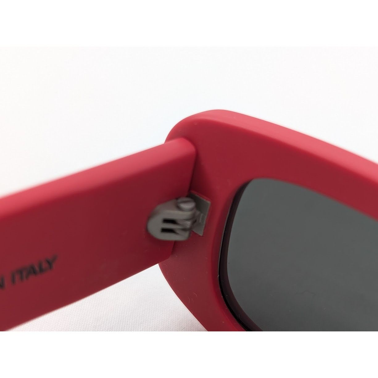 Off-White o1rshd1 Size: OS / Occhiali Da Sole Sunglasses in Red Size ONE SIZE - 12 Thumbnail