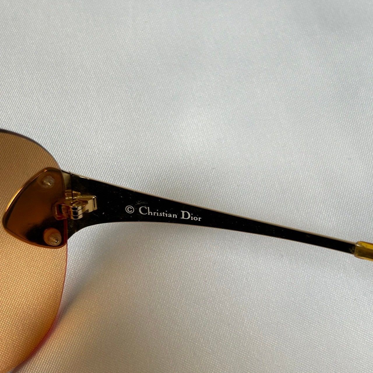 Dior Dior PILOT Sunglasses Size ONE SIZE - 4 Thumbnail