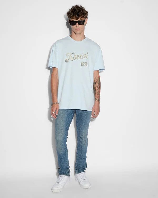Ksubi Van Winkle Kult side zip skinny fit jeans Size US 32 / EU 48 - 17 Thumbnail
