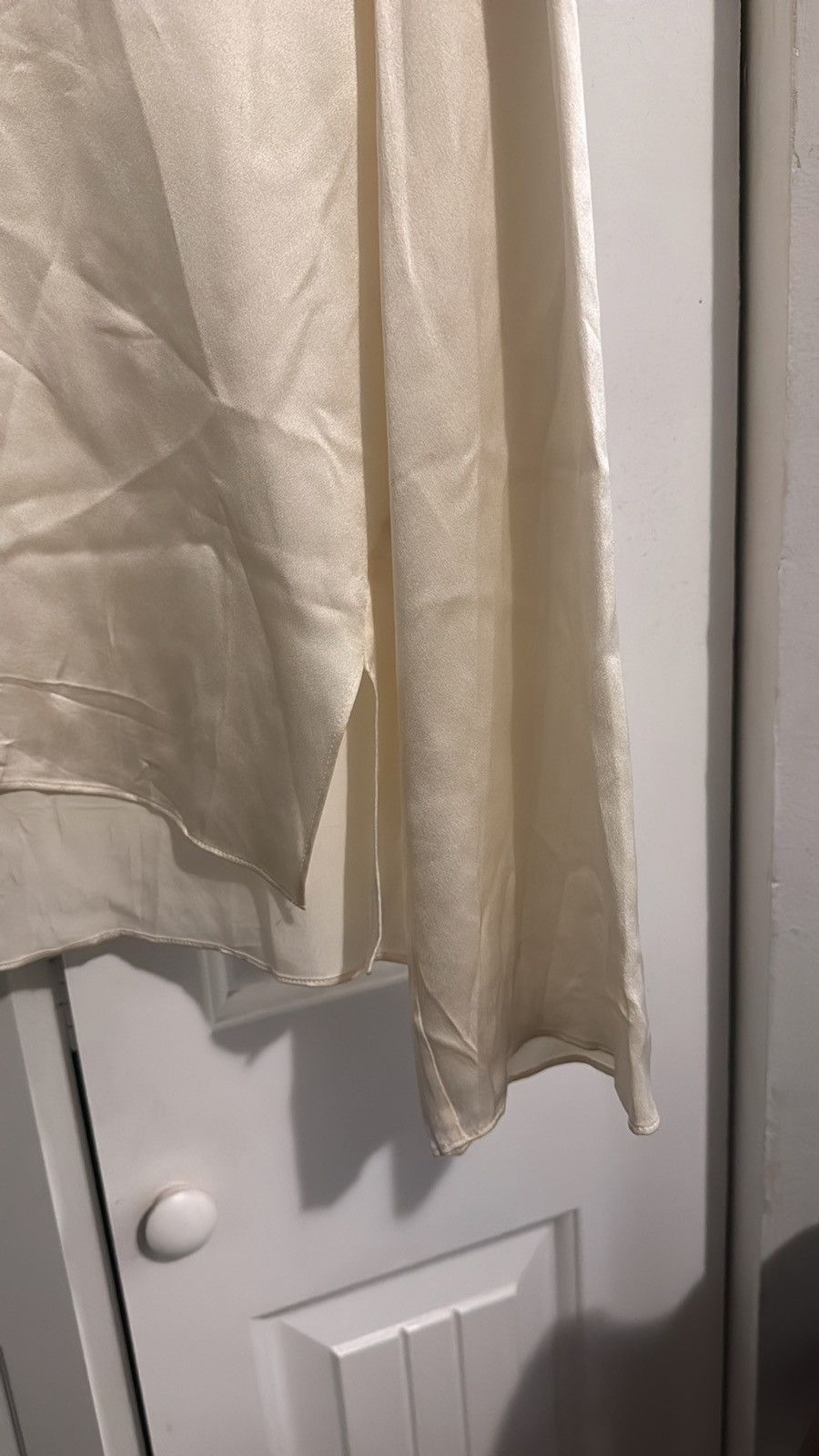 Vince Vince silk blouse Size L / US 10 / IT 46 - 3 Thumbnail