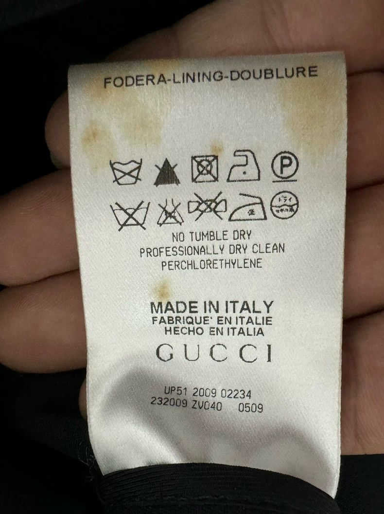 Gucci Gucci Jacket 2503-Nextarrow Size US XXS / EU 40 - 3 Thumbnail