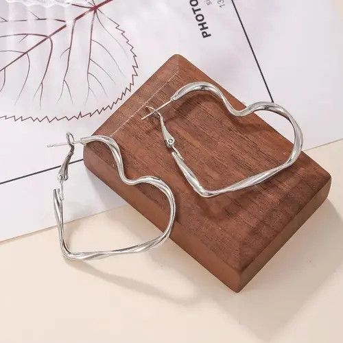 Japanese Brand × Vintage Trendy 1Pair Lovely Women Fashion Personality Size ONE SIZE - 4 Thumbnail