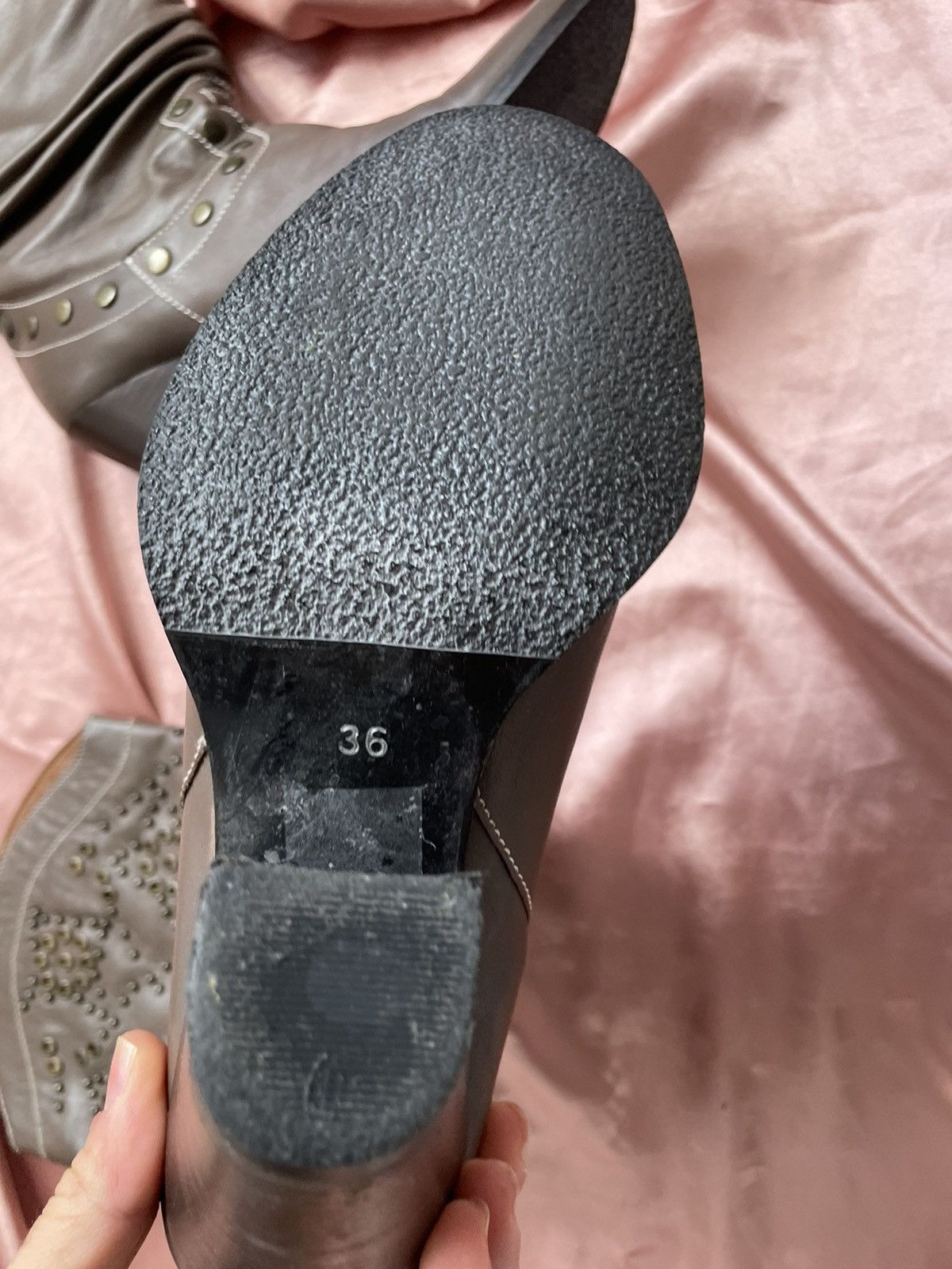 Vintage Vintage cowboy boots Size US 6 / IT 36 - 12 Thumbnail