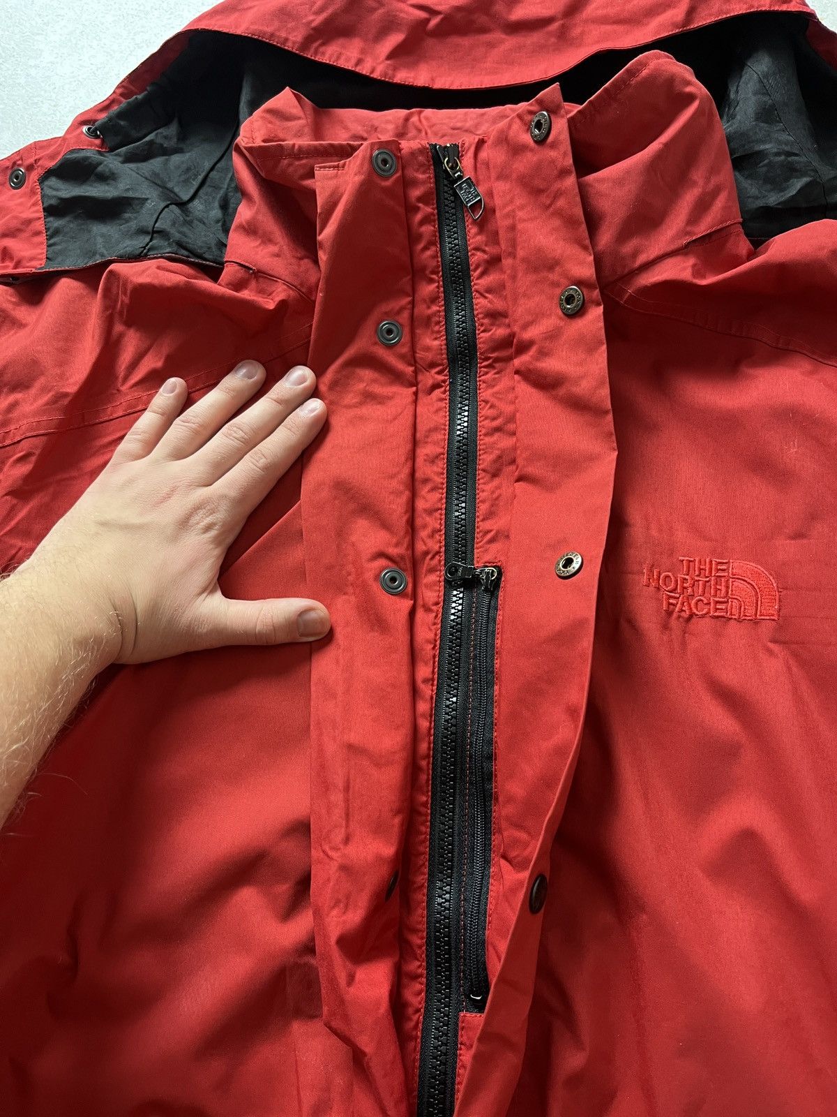 The North Face Vintage The North Face Ski Jacket Men’s Gore-Tex Outdoor Size US L / EU 52-54 / 3 - 11 Thumbnail