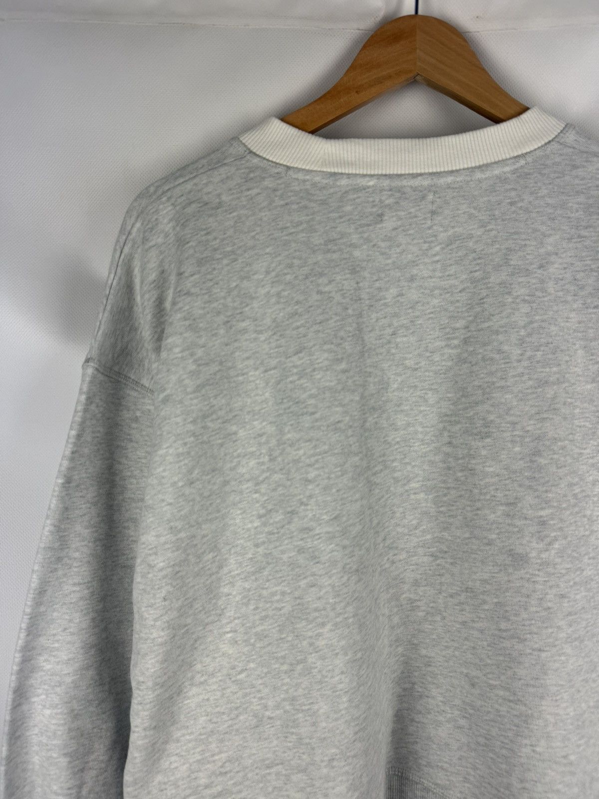 Other Adanola Ladies Oversized Crewneck Cotton Sweatshirt Pullover Size M / US 6-8 / IT 42-44 - 15 Thumbnail
