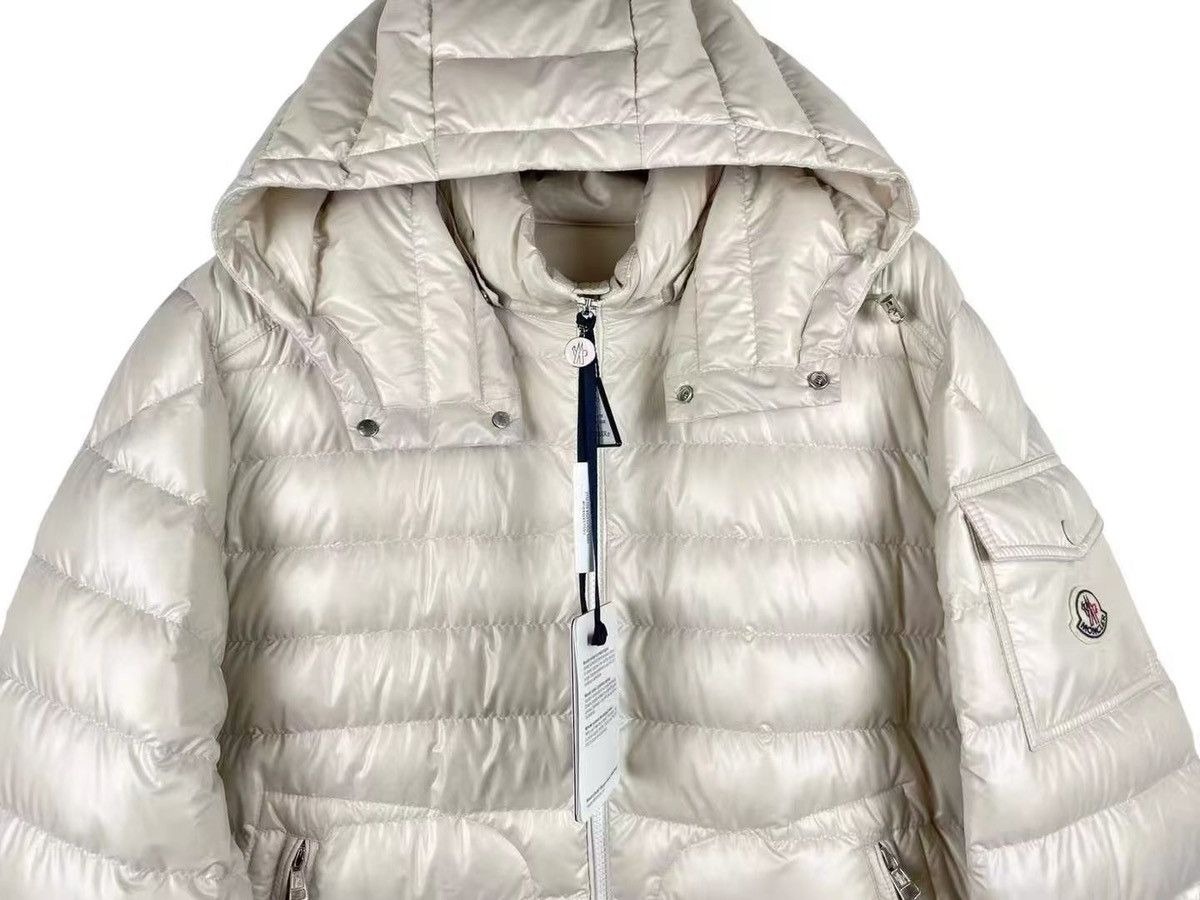 Moncler Moncler Lauros Padded Down Puffer Jacket Size US L / EU 52-54 / 3 - 3 Thumbnail