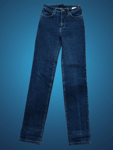 Versace Luxury Versace Denim Jeans Straight Design Size 28 Size 28" / US 6 / IT 42 - 1 Thumbnail